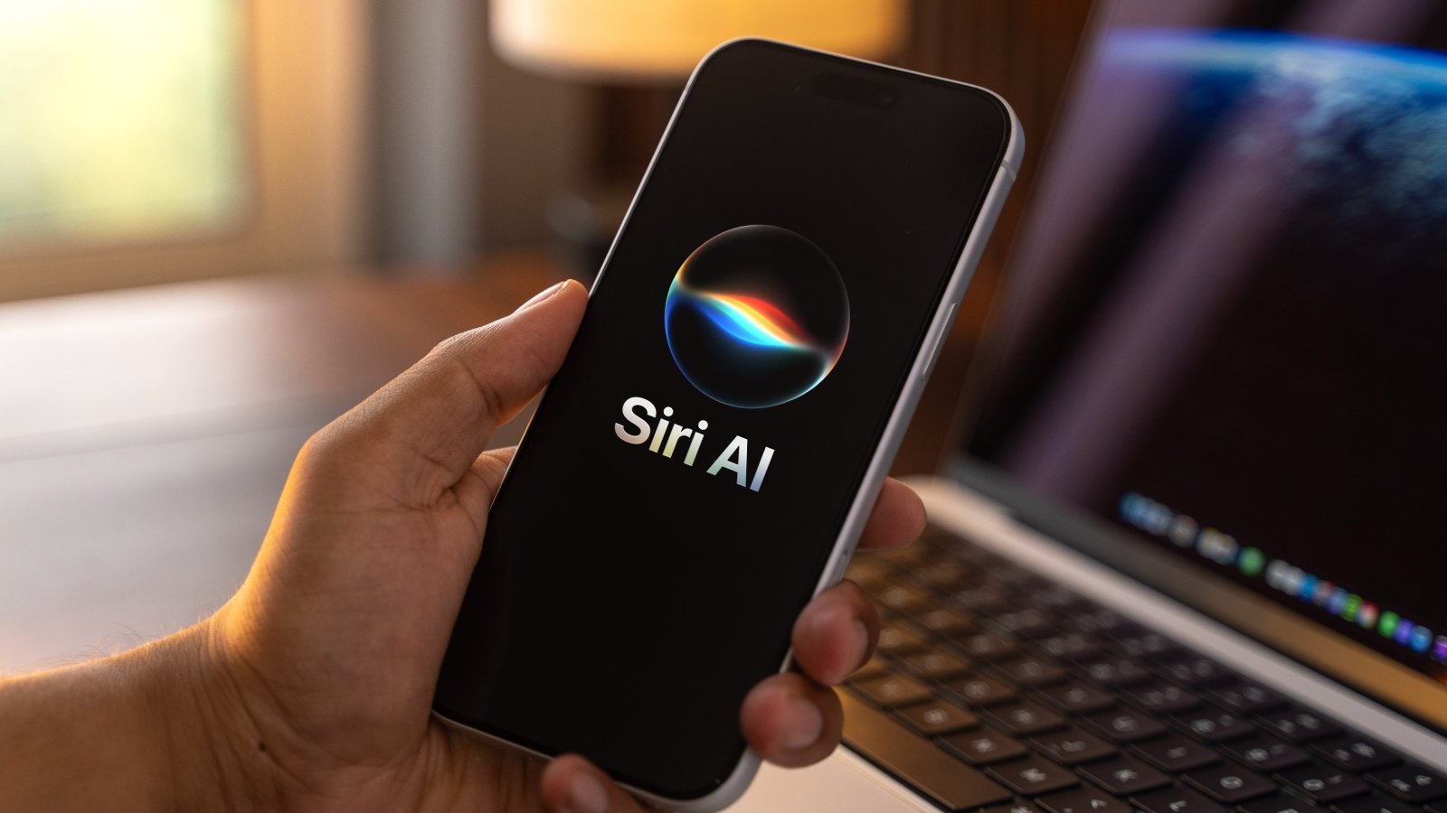 Siri AI débarquera-t-il en Europe ? Les discussions reprennent ©Stockinq / Shutterstock.com