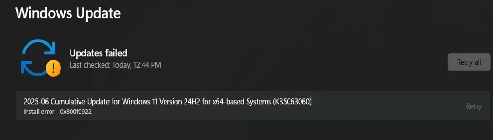 Dans les cas les moins graves, le patch du Patch Tuesday rencontre des erreurs d'installation. Dans les pires, il fait planter le système. © Empathaddict via Reddit