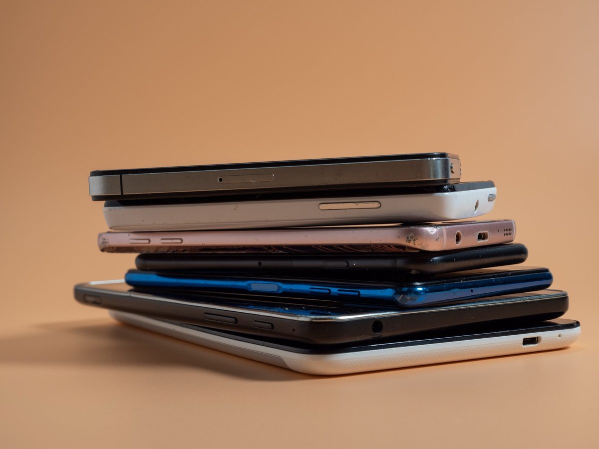 Meilleures photos, vraies innovations, ces 7 vieux smartphones restent indétrônables ©Shutterstock