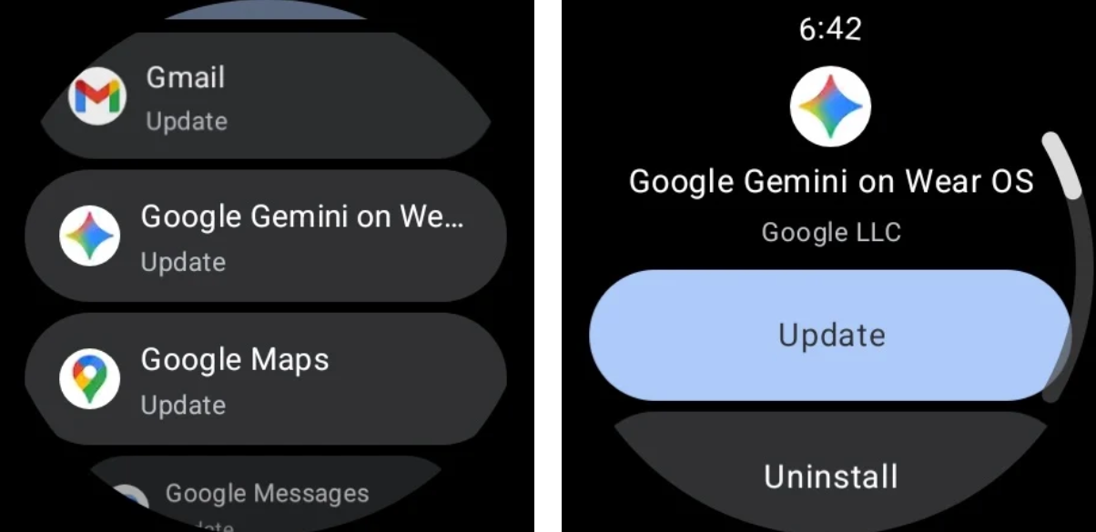 L'installation s'effectue convenablement. ©SamMobile