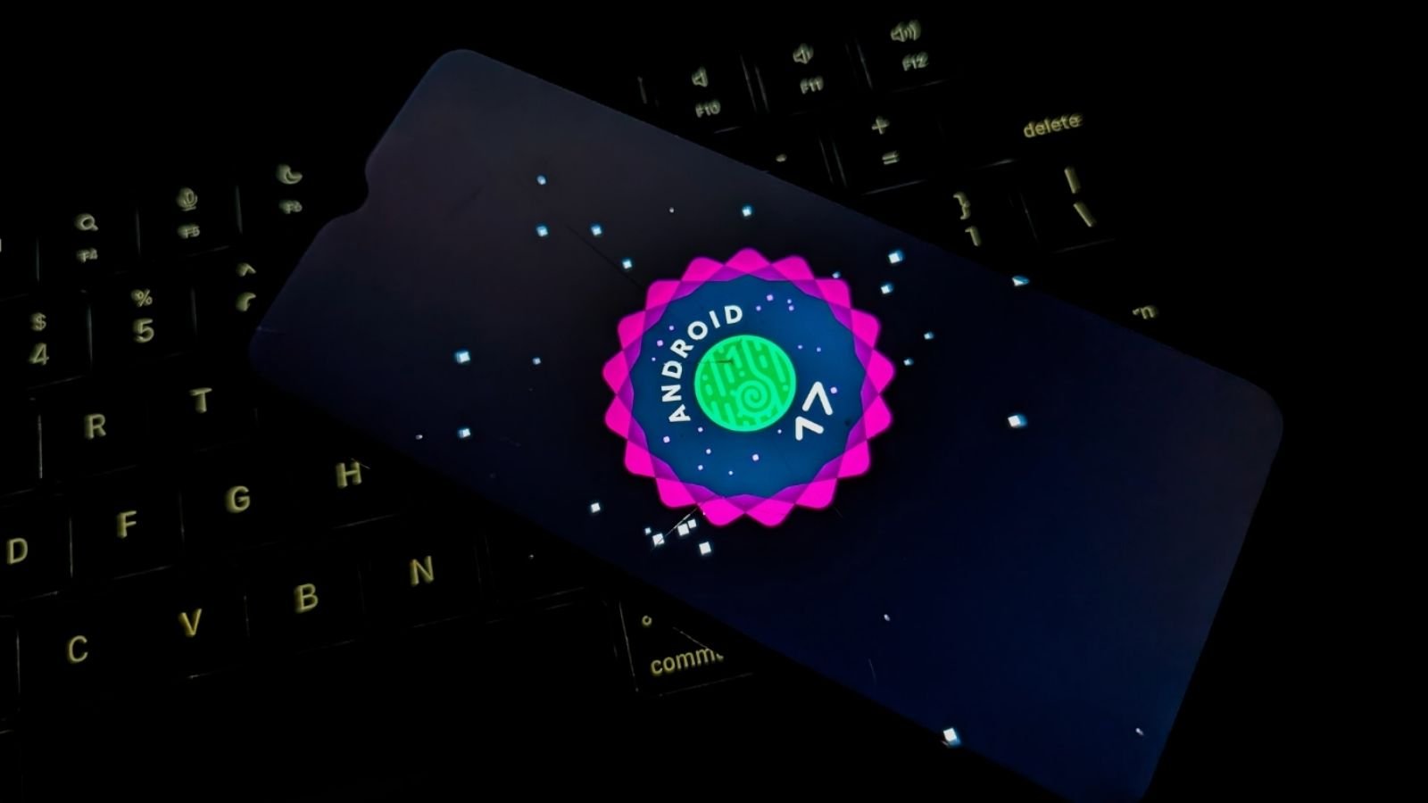 Google déploie la bêta 4 d'Android 17 QPR2. © Shutterstock