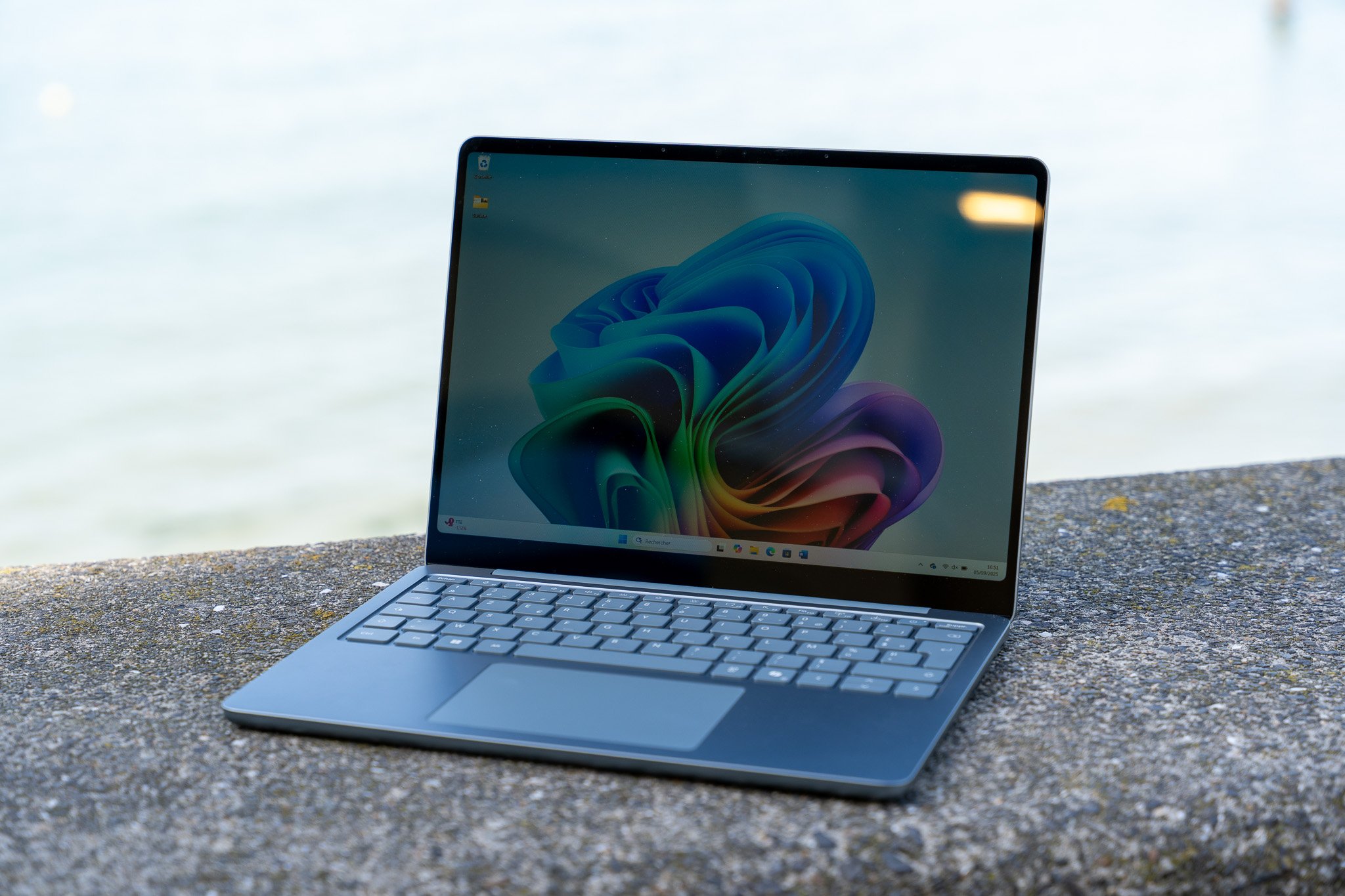 Le nouveau Surface Laptop 13. © Nathan Le Gohlisse pour Clubic