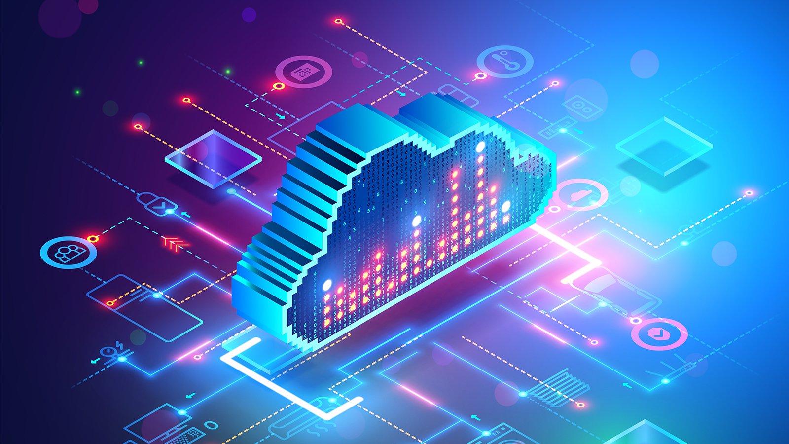 Stockage cloud à vie : 1 To chez Koofr à un prix imbattable © ShutterStock