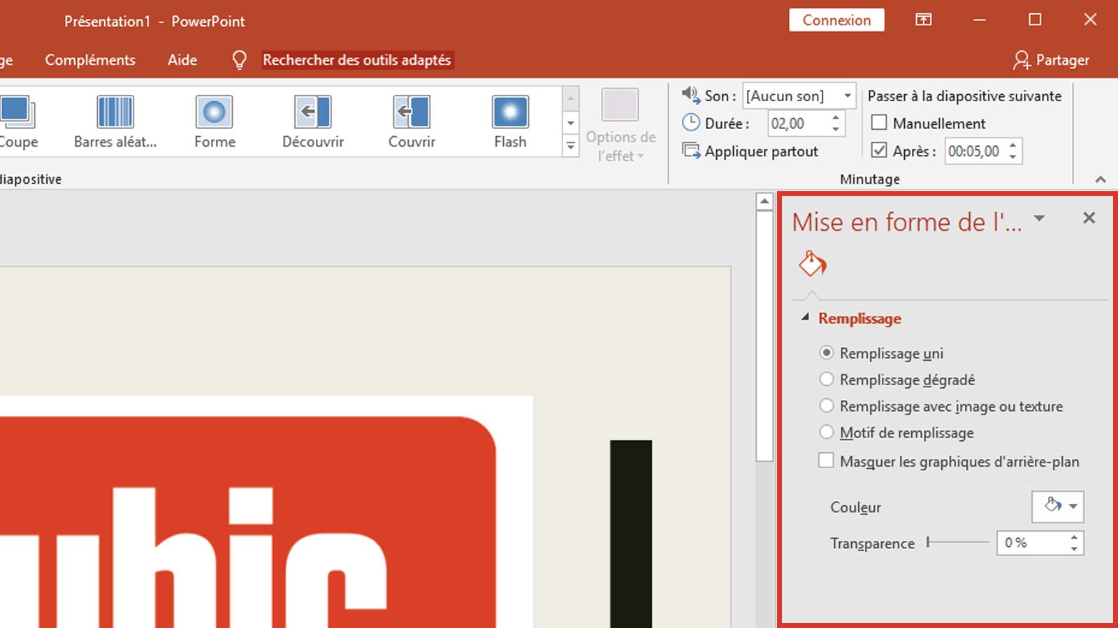 Tuto PowerPoint
