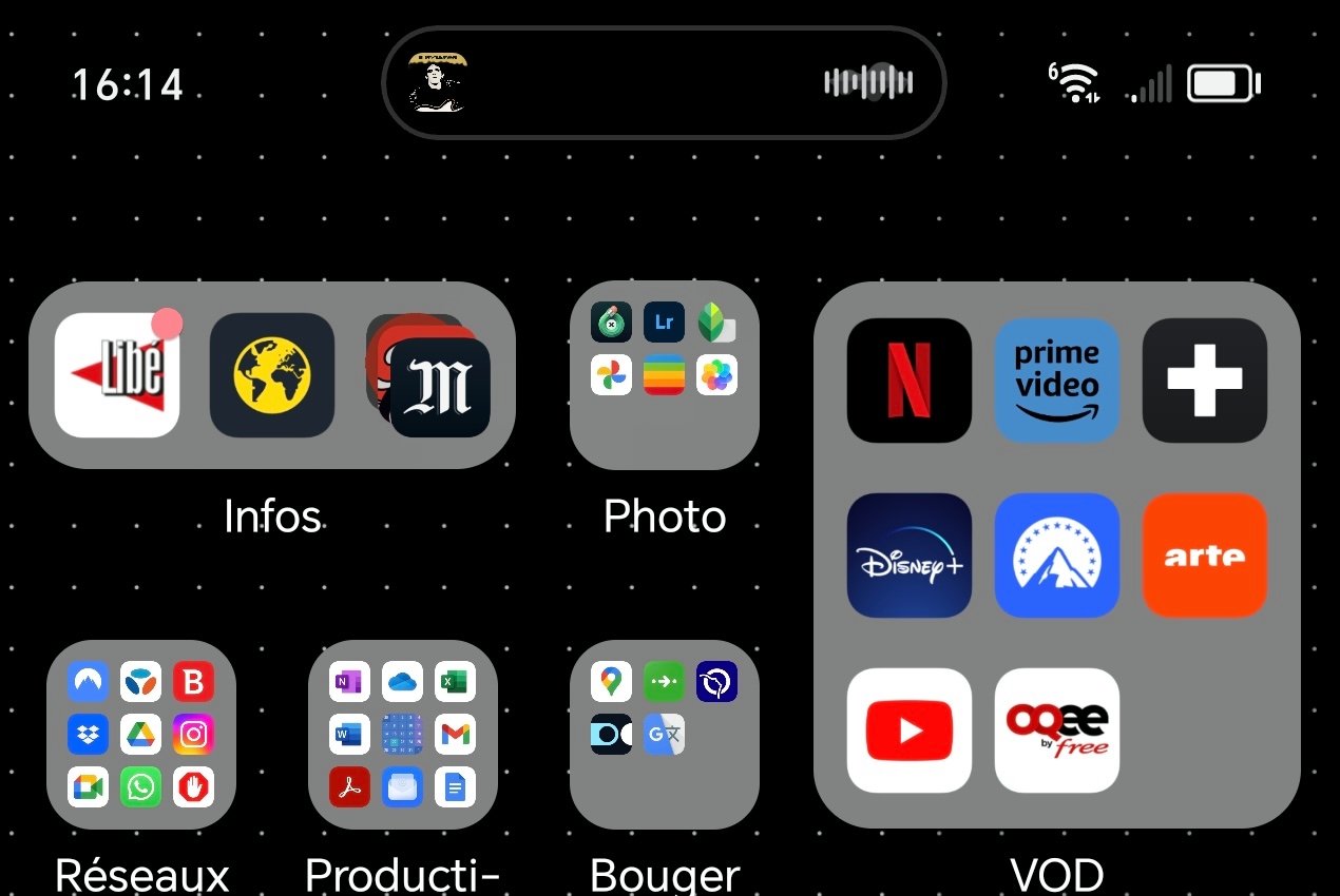 Spotify dans la Magic Capsule