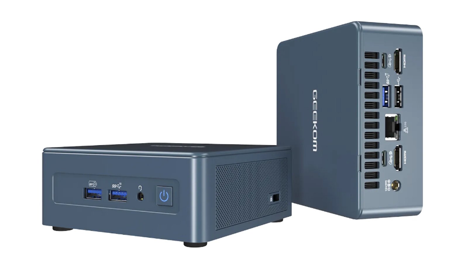 Mini taille, maxi performances : le GEEKOM IT12 2025 Edition en promo choc ce week-end © Geekom