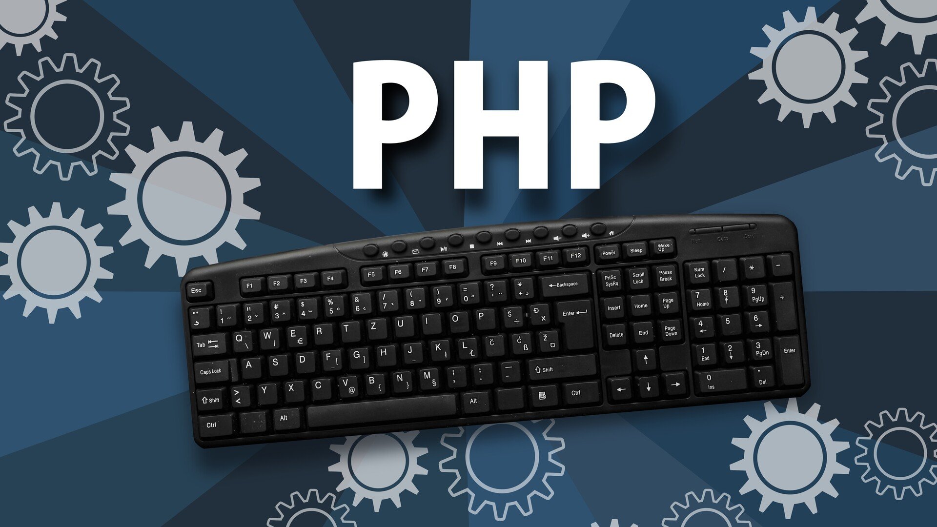PHP corrige ce mercredi à 16 h deux failles critiques qui concernent une large part des sites web. © GagoDesign / Shutterstock