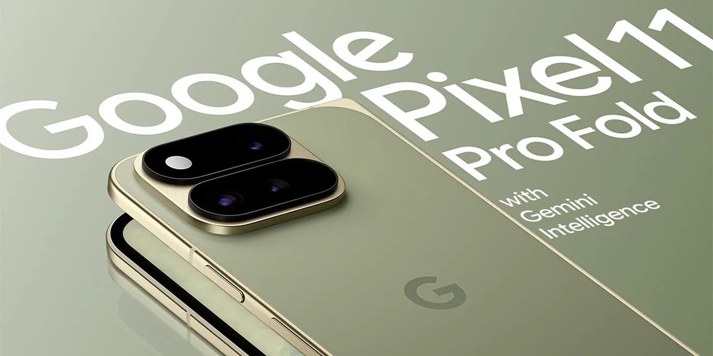 Google joue la carte de la continuité, mais son prochain pliant pourrait bien s'affiner. © Google