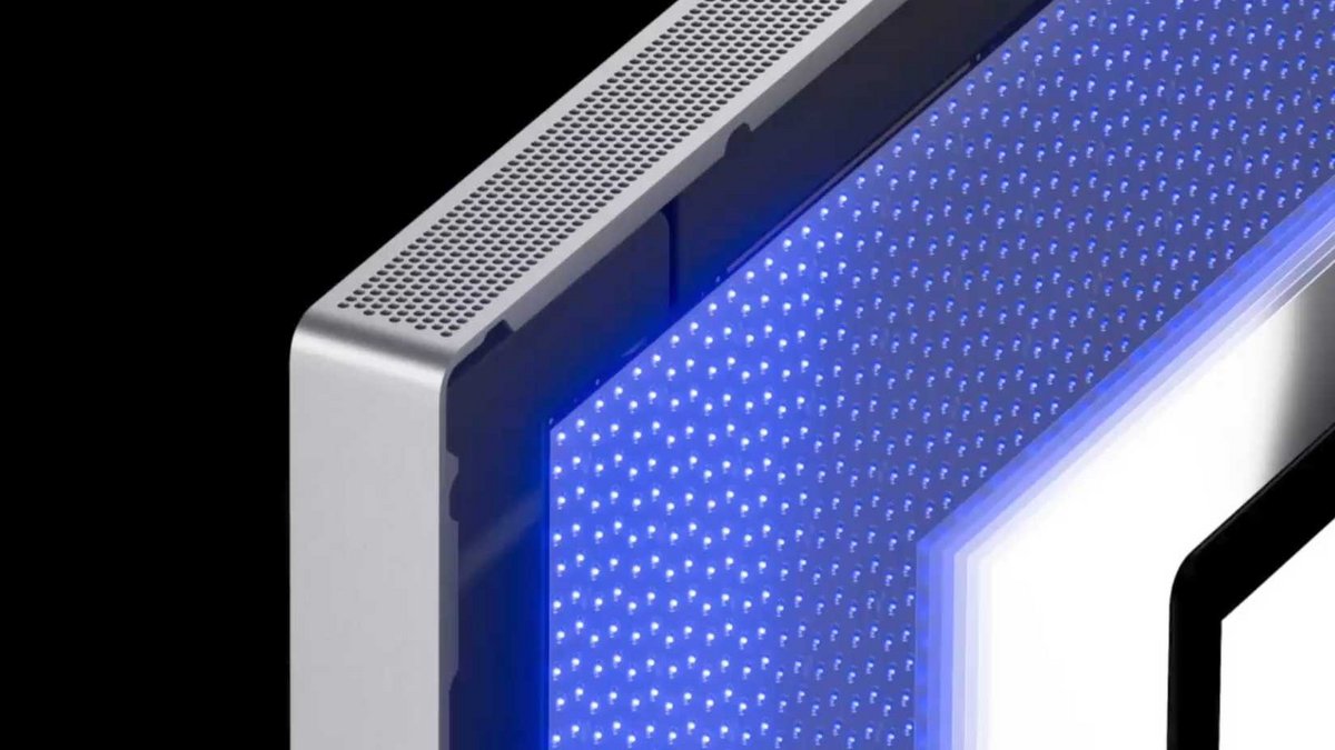 Apple rafraîchit et corrige enfin sa gamme d'écrans. © Apple