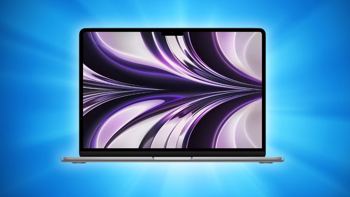 apple macbook M2