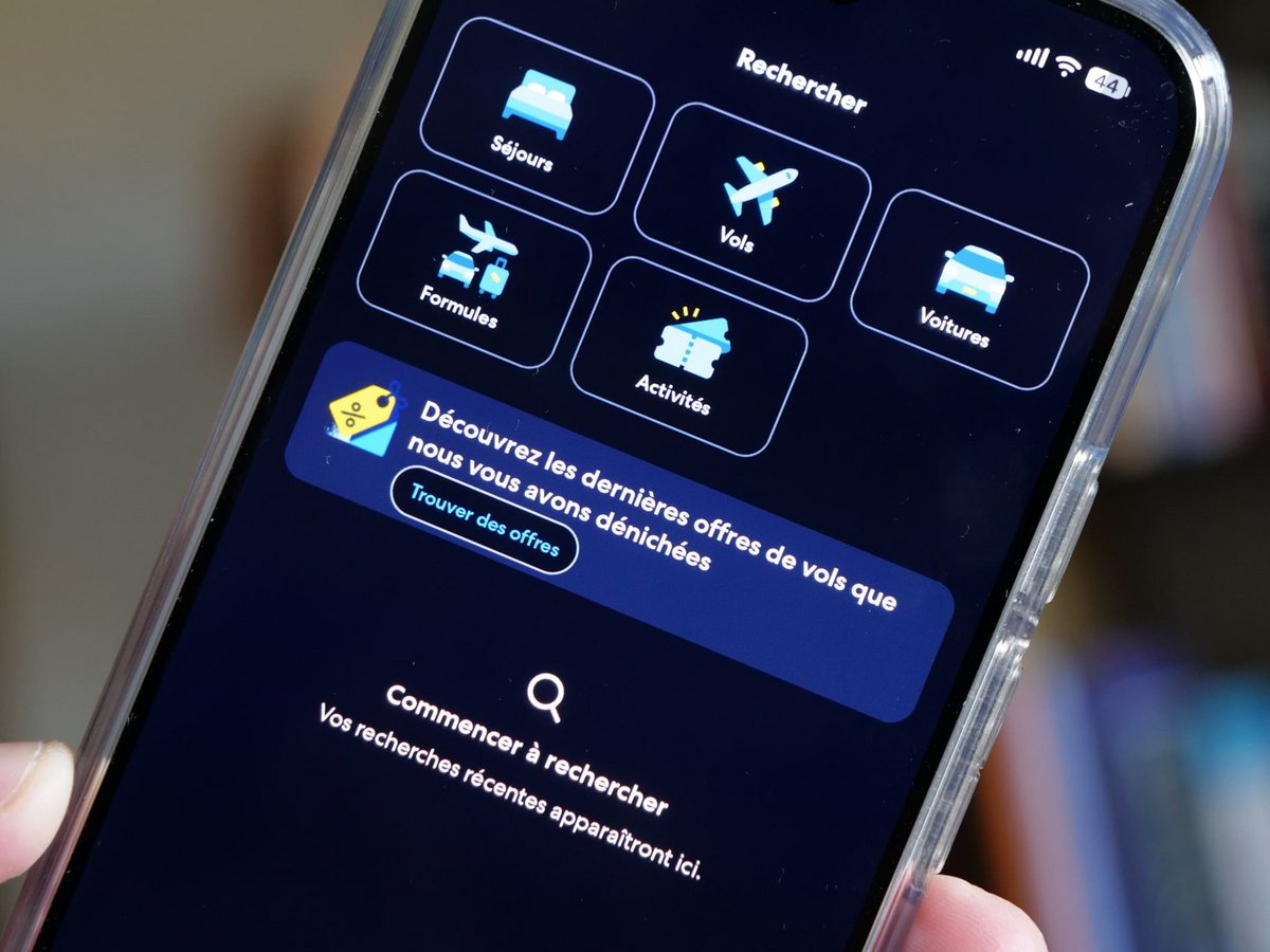 Expedia lance une fonctionnalité qui analyse des millions de vols pour vous trouver les meilleurs prix. © Alexandre Boero / Clubic
