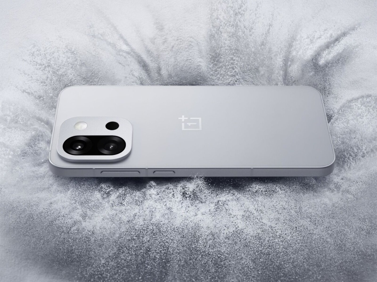 Le dos du OnePlus 13T pourrait inspirer le OnePlus 15. ©OnePlus