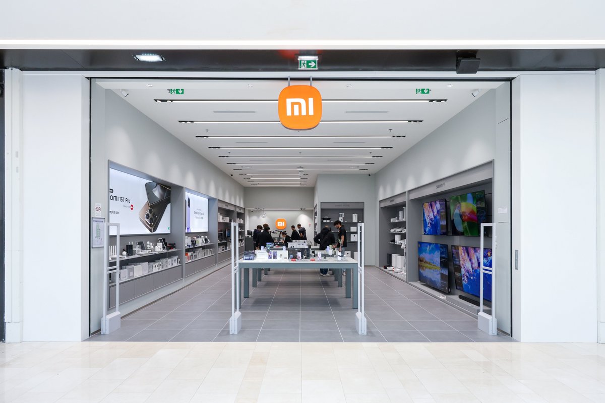Les Xiaomi Store arrivent en France © Alpertcr7/ Xiaomi