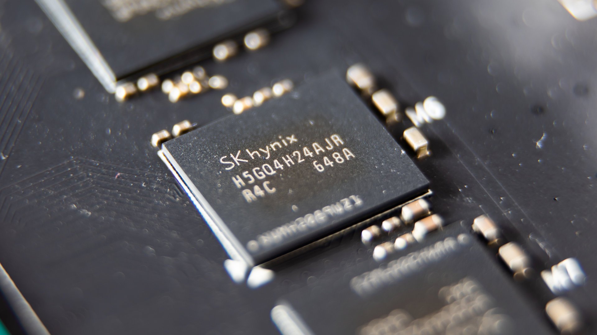 SK Hynix a annoncé une augmentation substantielle de sa production. ©Shutterstock