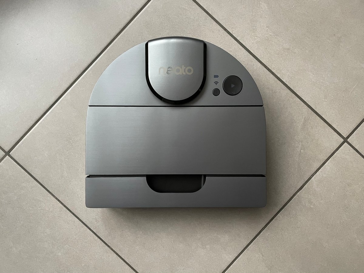 Vous avez un aspirateur robot Neato ? Il sera presque inutilisable dans quelques jours ©Mathieu Grumiaux pour Clubic