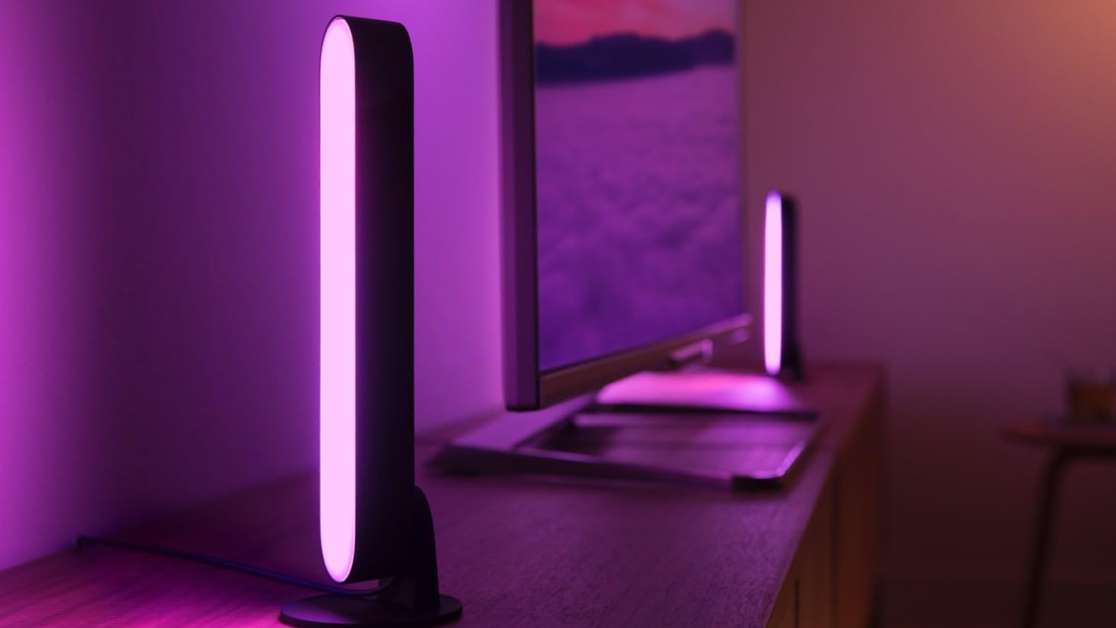 Philips Hue : le pack Play multicolore en forte baisse sur Amazon © Phillips