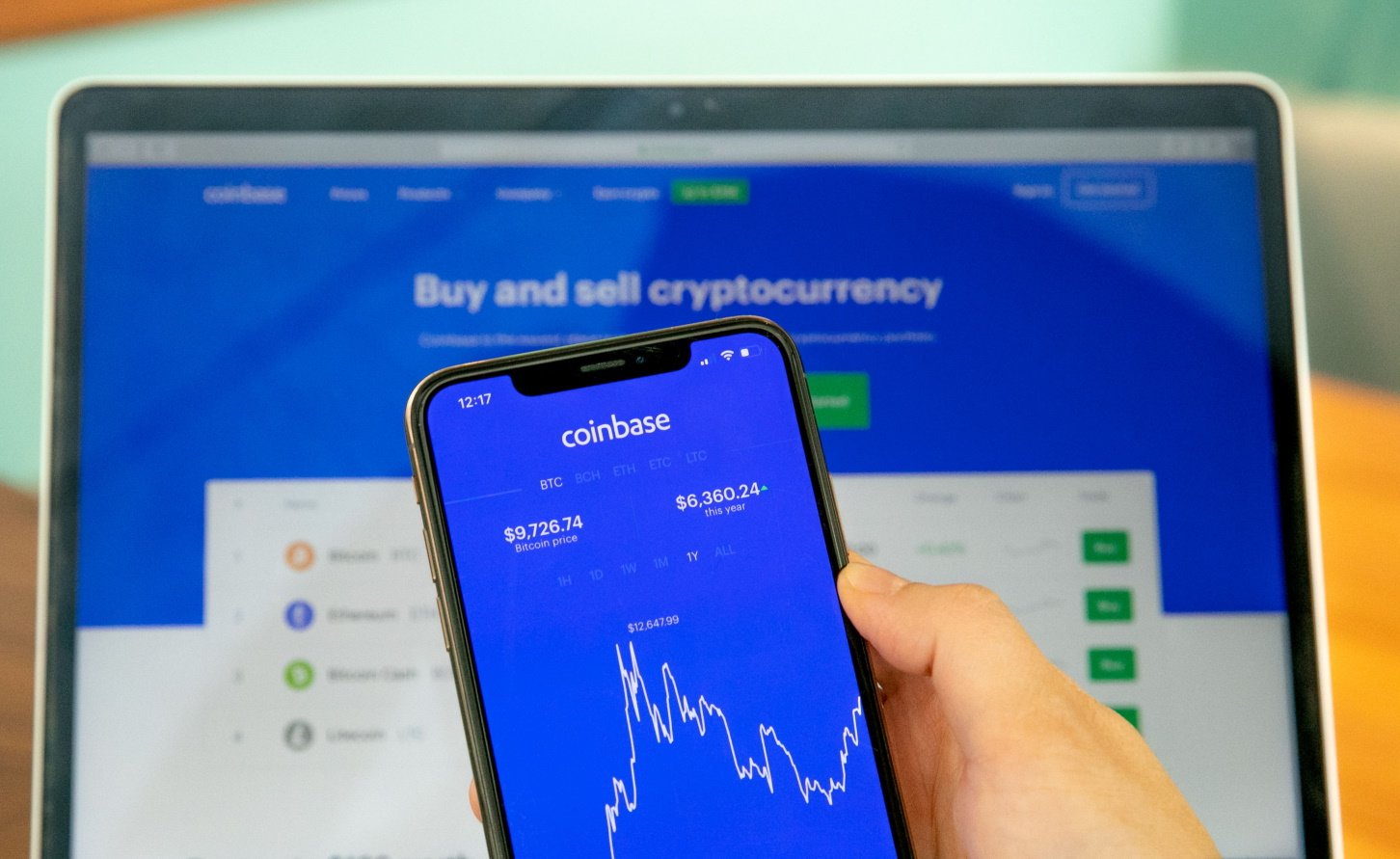 Coinbase : les données de 70 000 utilisateurs sont dans la nature après le hack ©Shutterstock