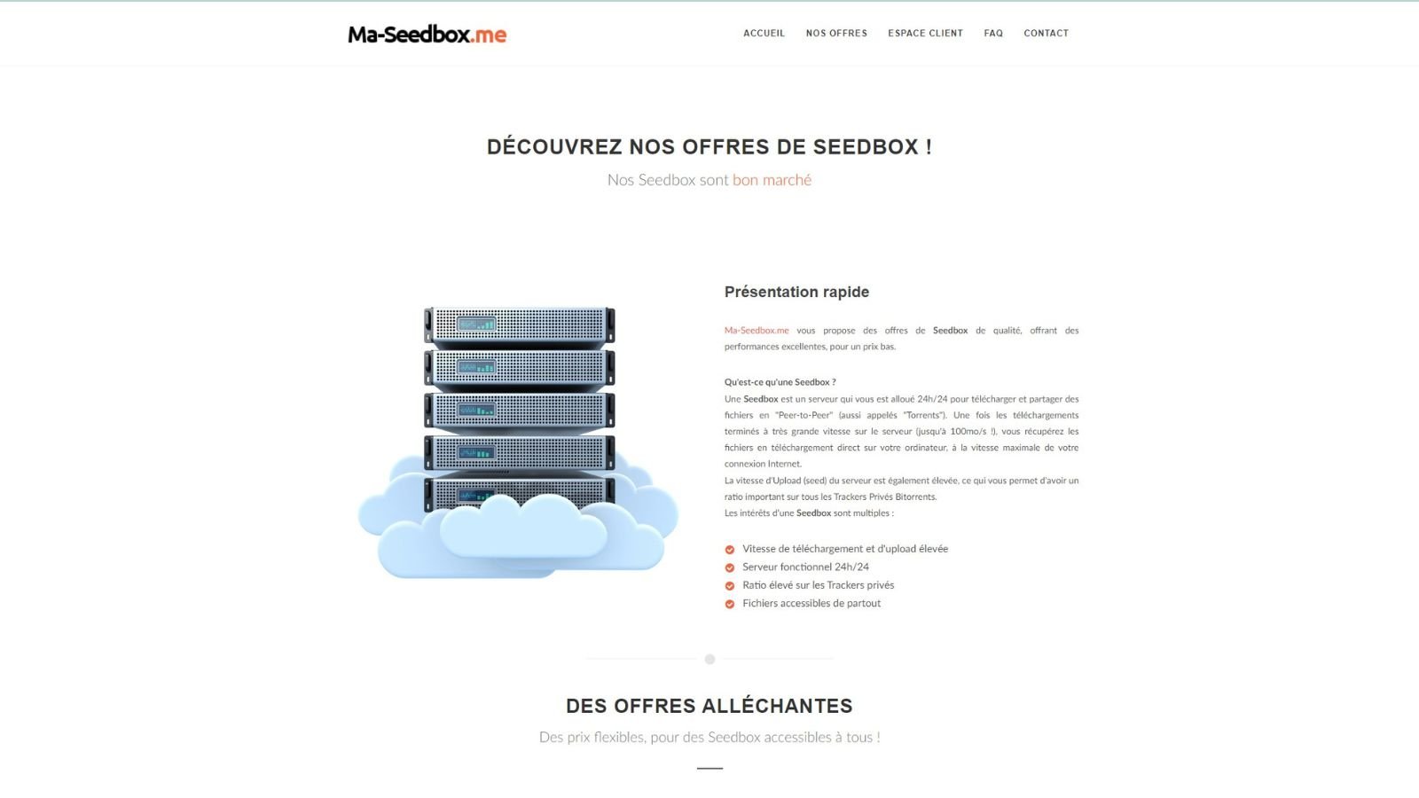 Ma-Seedbox