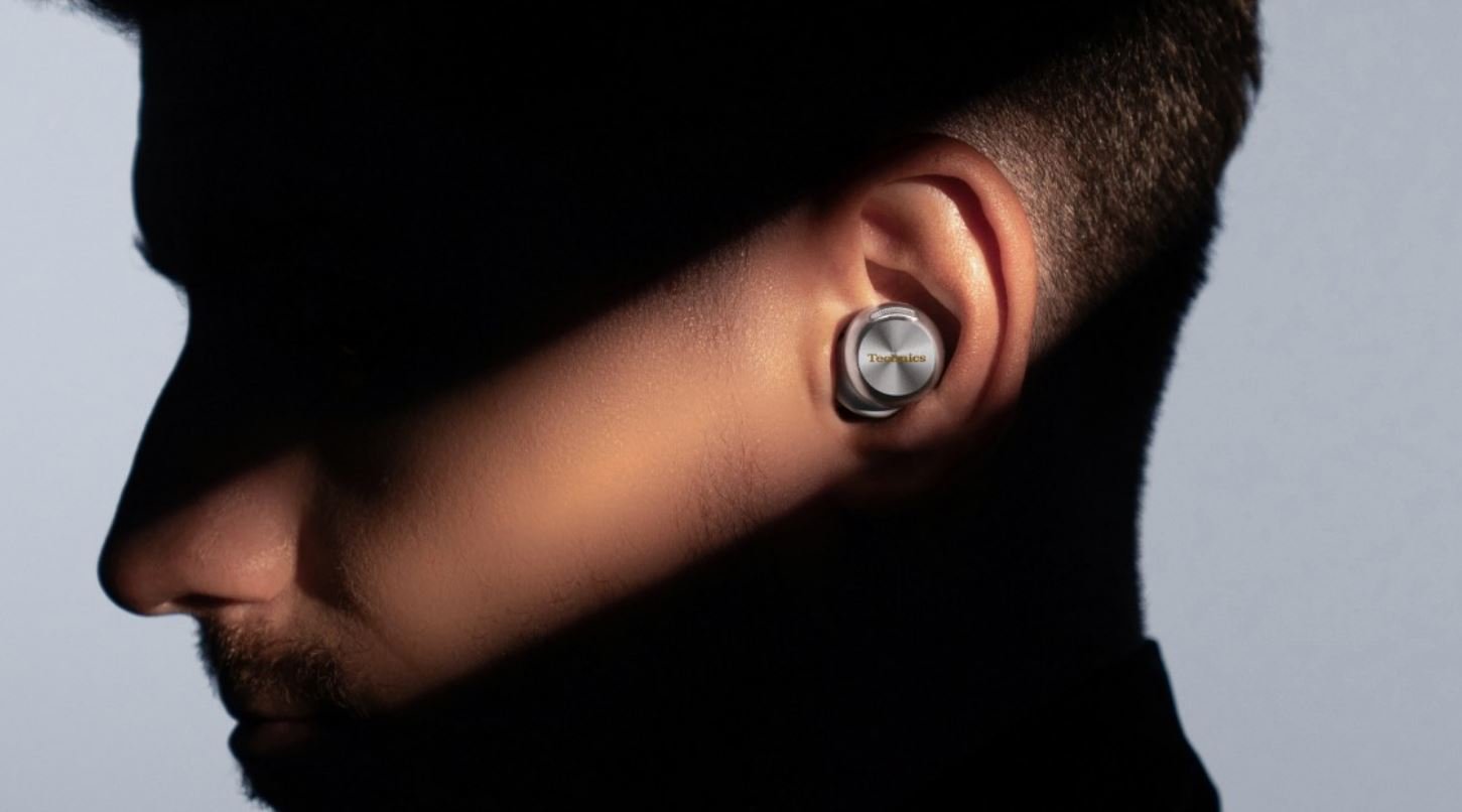 Le design est en forme de conque © Technics