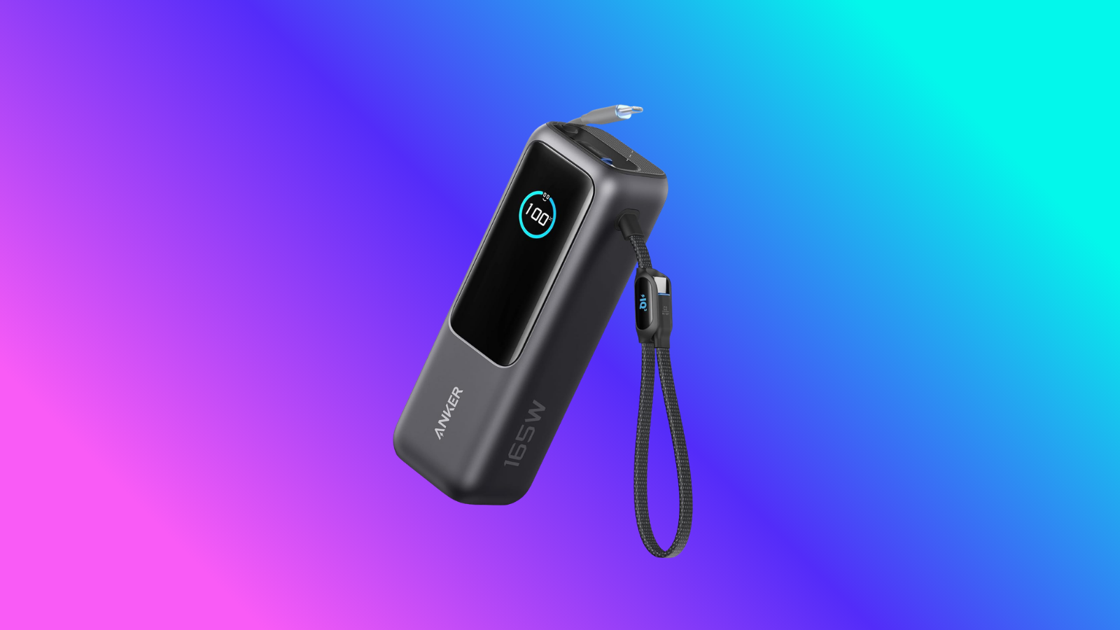 Anker 25 000