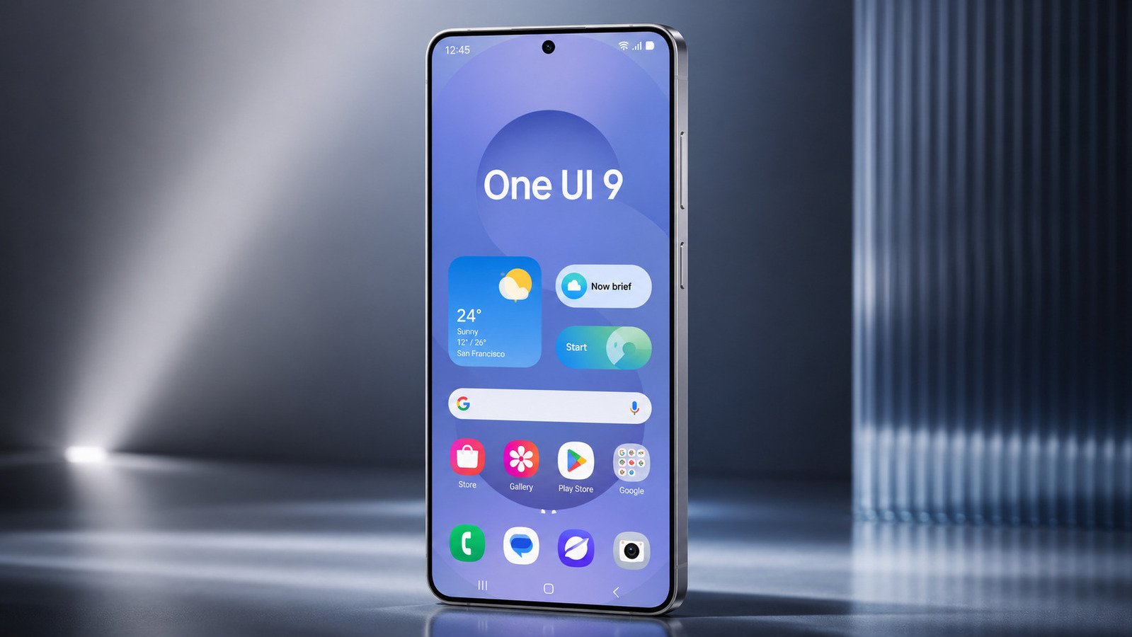Avec One UI 9, Samsung veut donner encore un peu plus de liberté aux utilisateurs de Galaxy. © Clubic