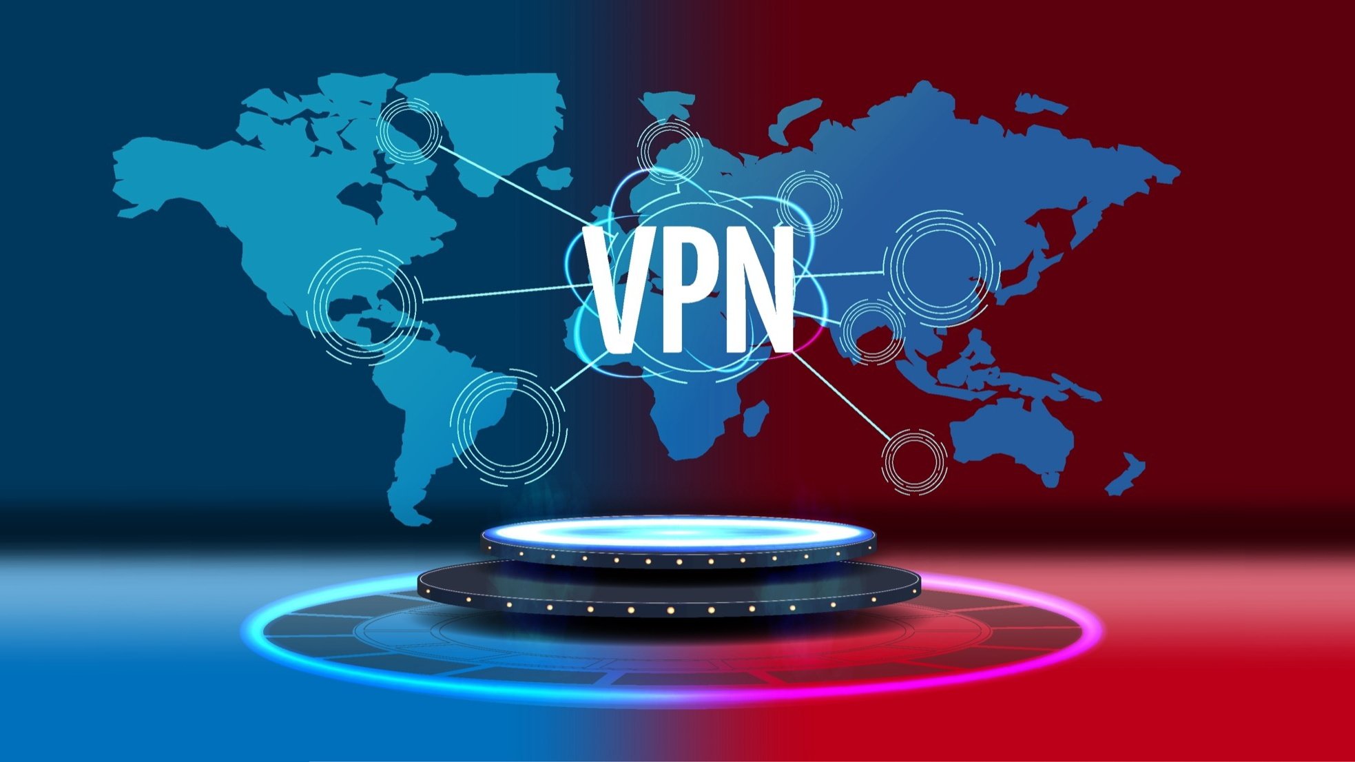 VPN en vacances : serveur français, local ou voisin, comment choisir le bon ? © SerGRAY / Shutterstock