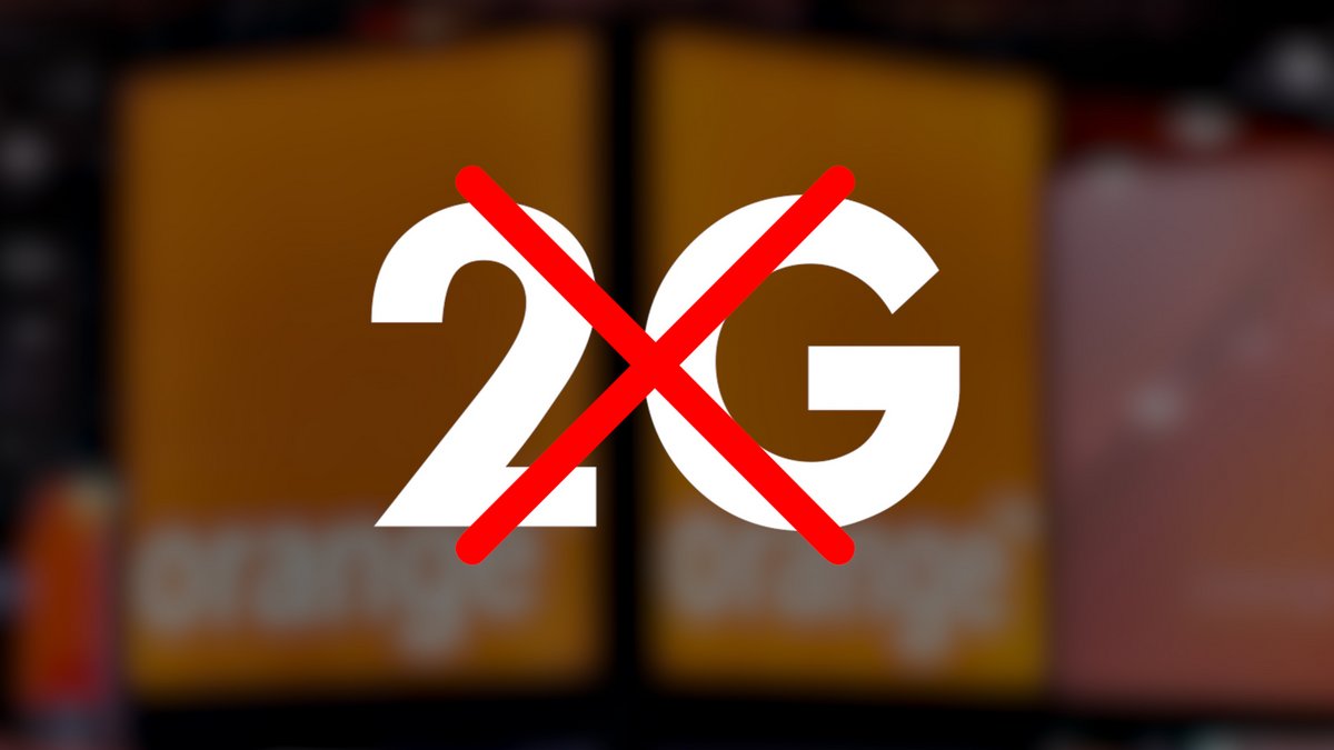 L'arrêt de la 2G en France est aussi nécessaire qu'il pose problème. Un vrai casse-tête ! © Alexandre Boero / Clubic