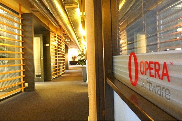 Opera Software - SIège à Olso