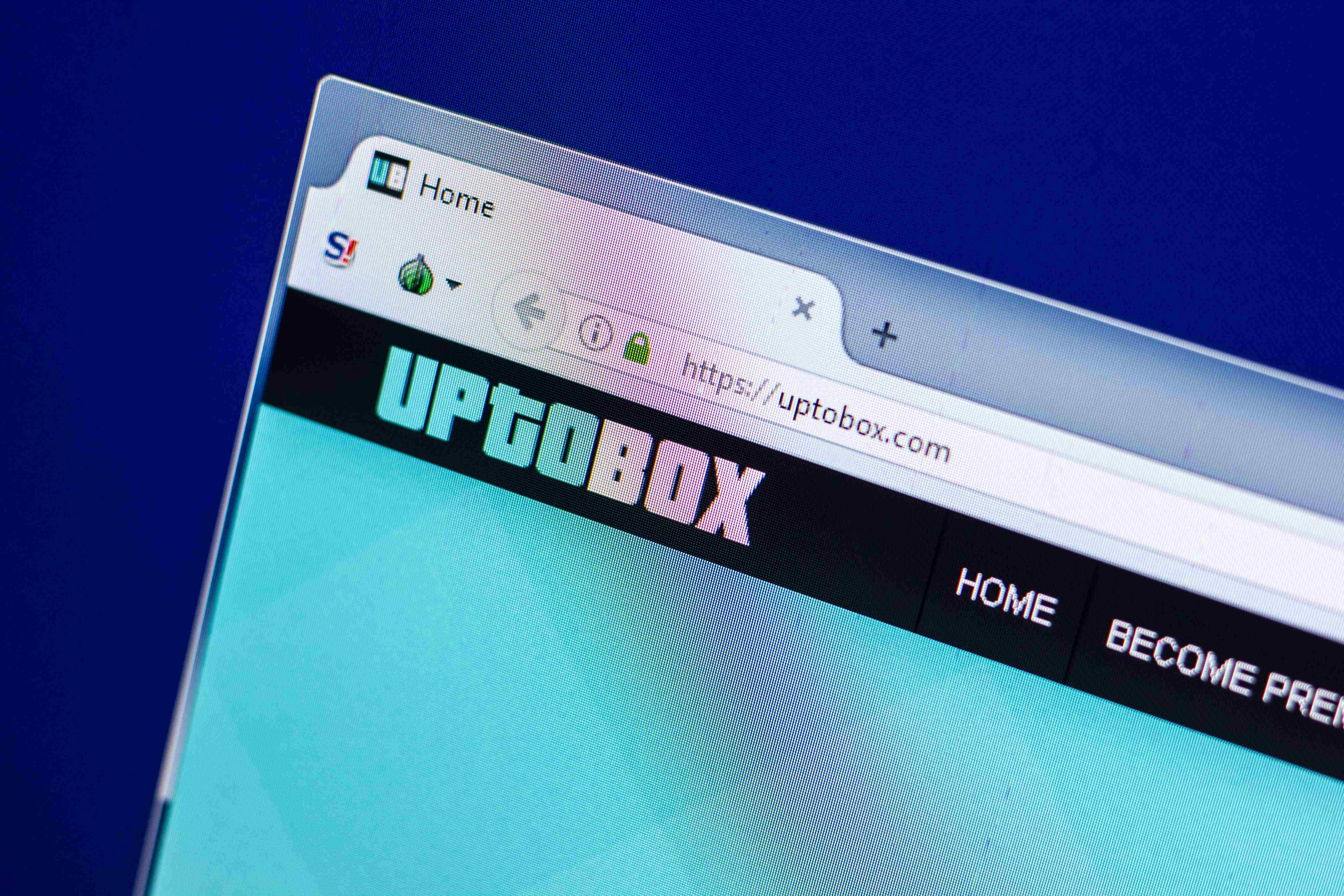 Uptobox pourra-t-il revenir en ligne ? © Sharaf Maksumov / Shutterstock
