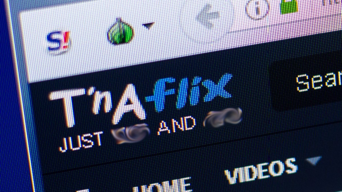 Pour accéder à TNAflix sans vérification d’âge imposé par l'Arcom, l’usage d’un VPN est nécessaire - © Shutterstock