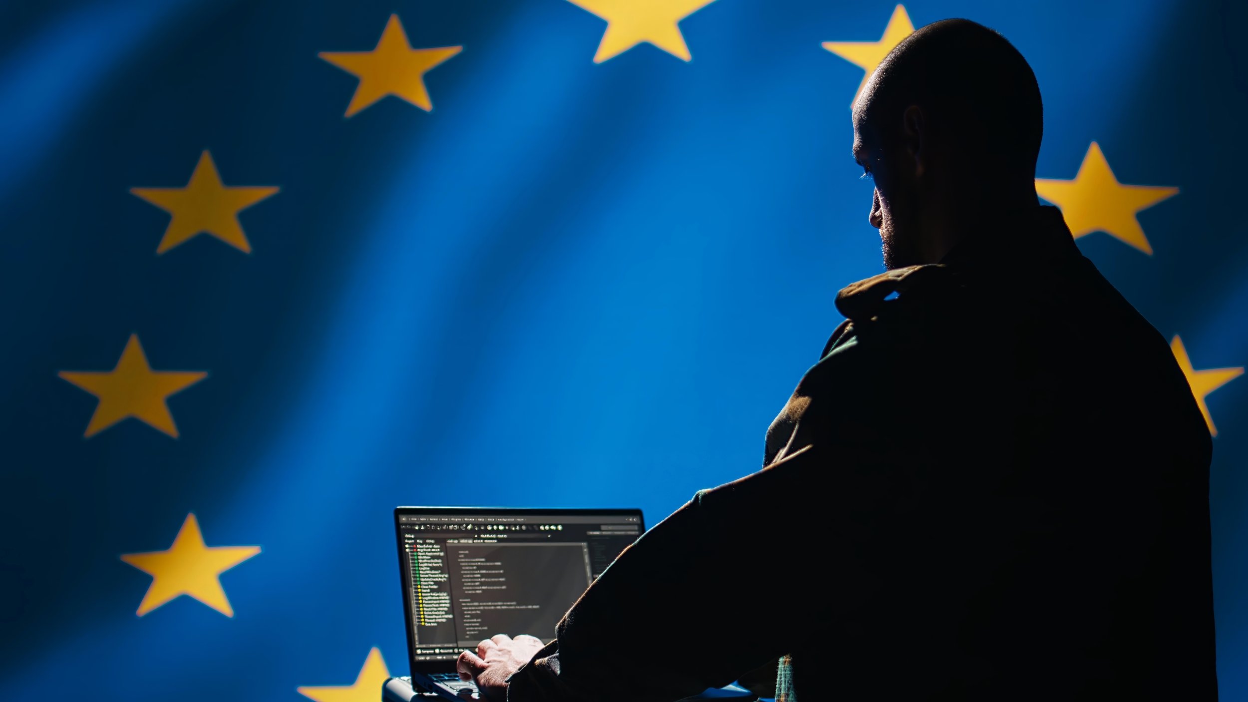 L’Europe face à une vague massive de cyberattaques : sommes-nous prêts ? © DC Studio / Shutterstock