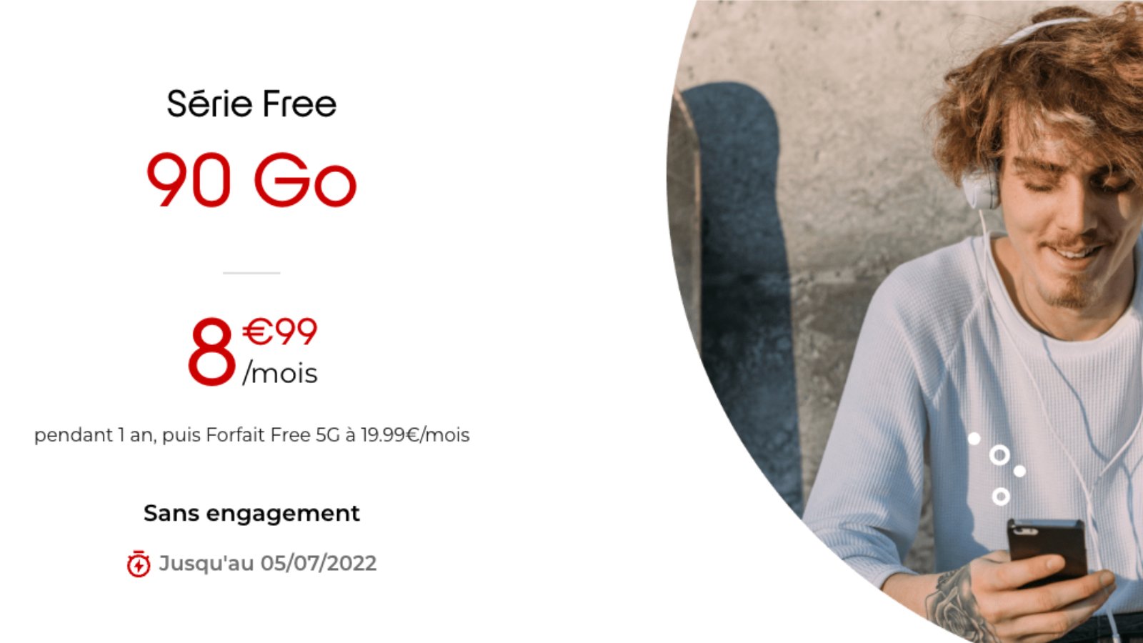 Une offre complète à petit prix !