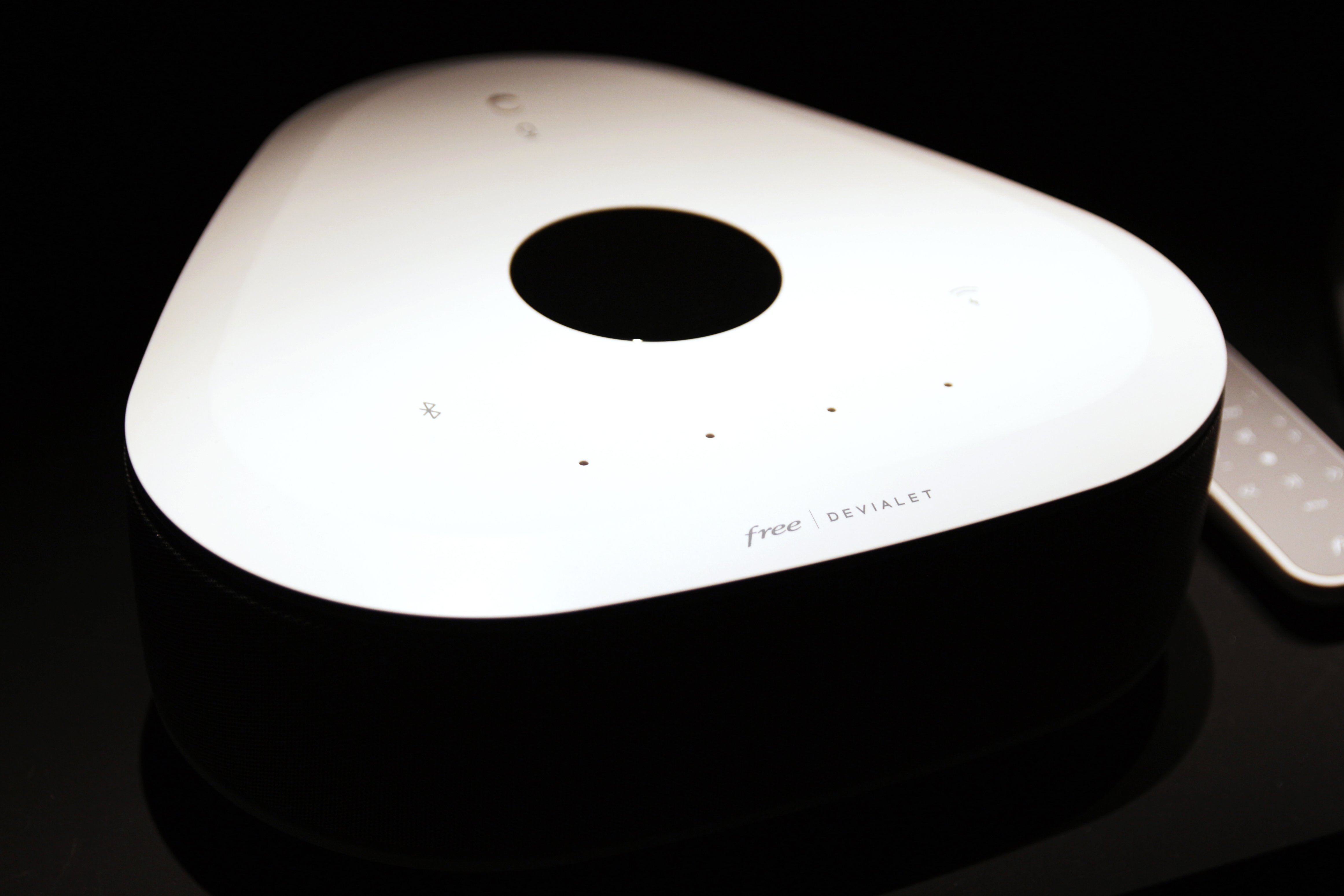 Un modèle uniquement disponible à la vente pour près de 500 euros © Clubic.com