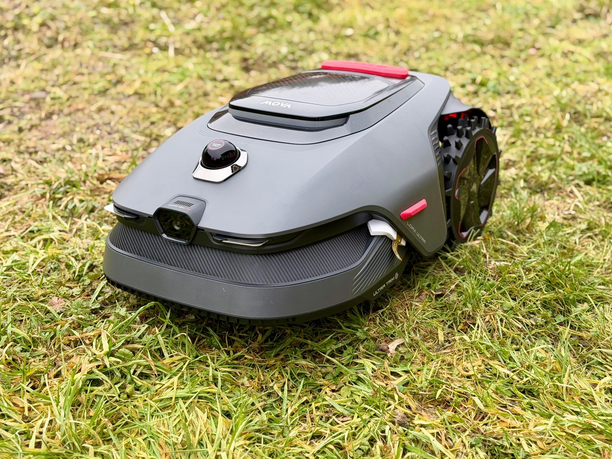 Le nouveau LiDAX Ultra 1200 ©Mathieu Grumiaux pour Clubic