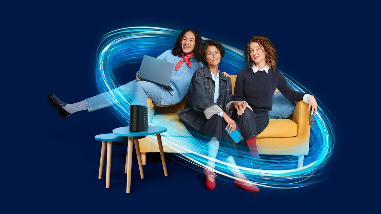 Box fibre : l’offre Bouygues qui supprime 48 € de frais pendant le Black Friday © Bouygues Telecom