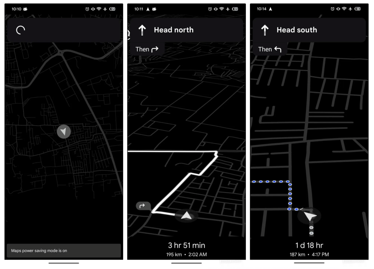 © Capture écran de Clubic - Android Authority