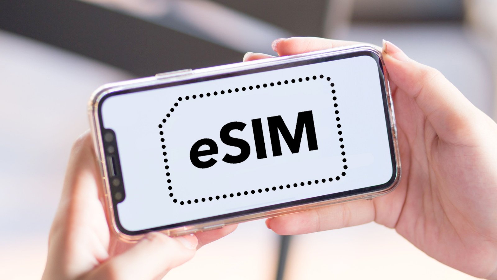 Apprenez à transférer une eSIM d'un iPhone à un autre - © Shutterstock | Axel Reghis