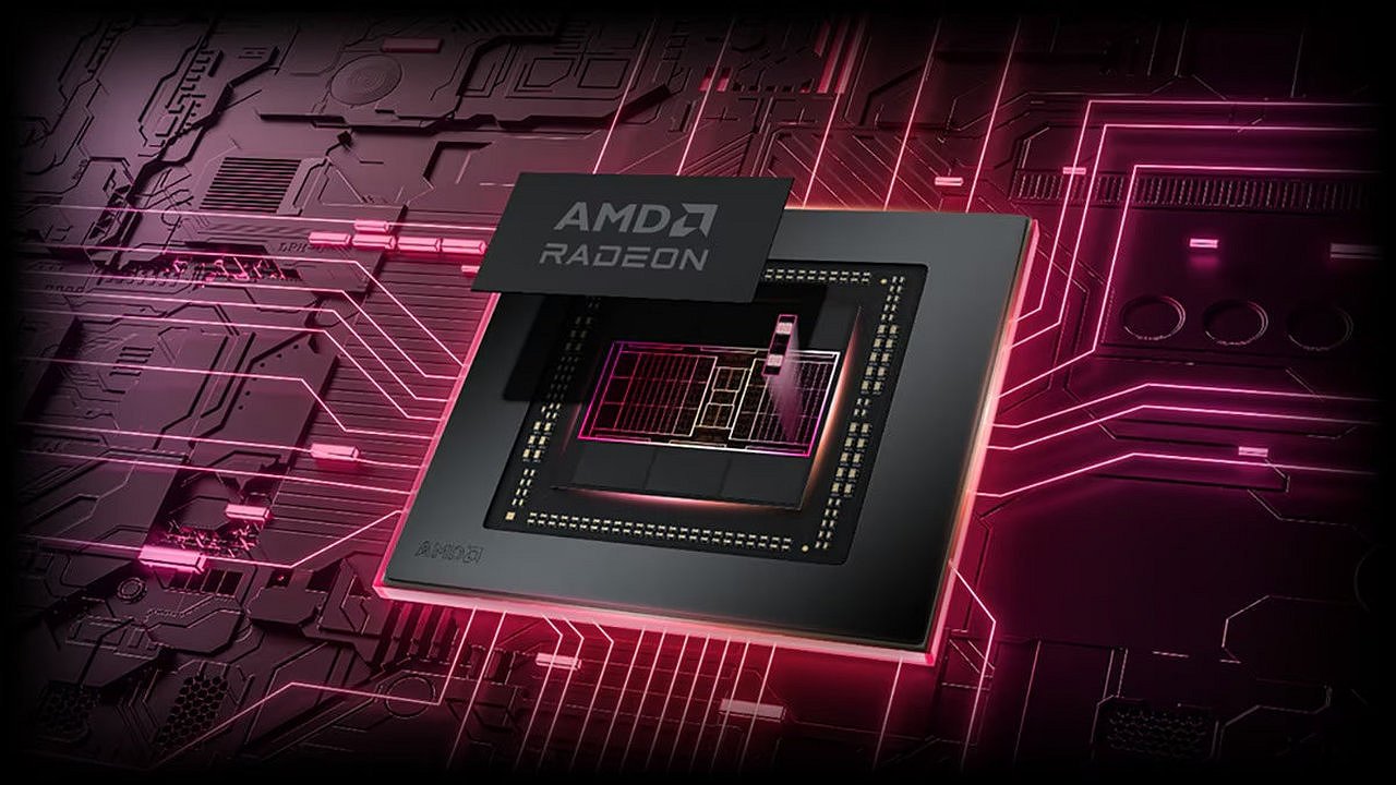 L'architecture RDNA 5 sera-t-elle l'occasion d'un retour d'AMD sur le haut de gamme ? ©AMD