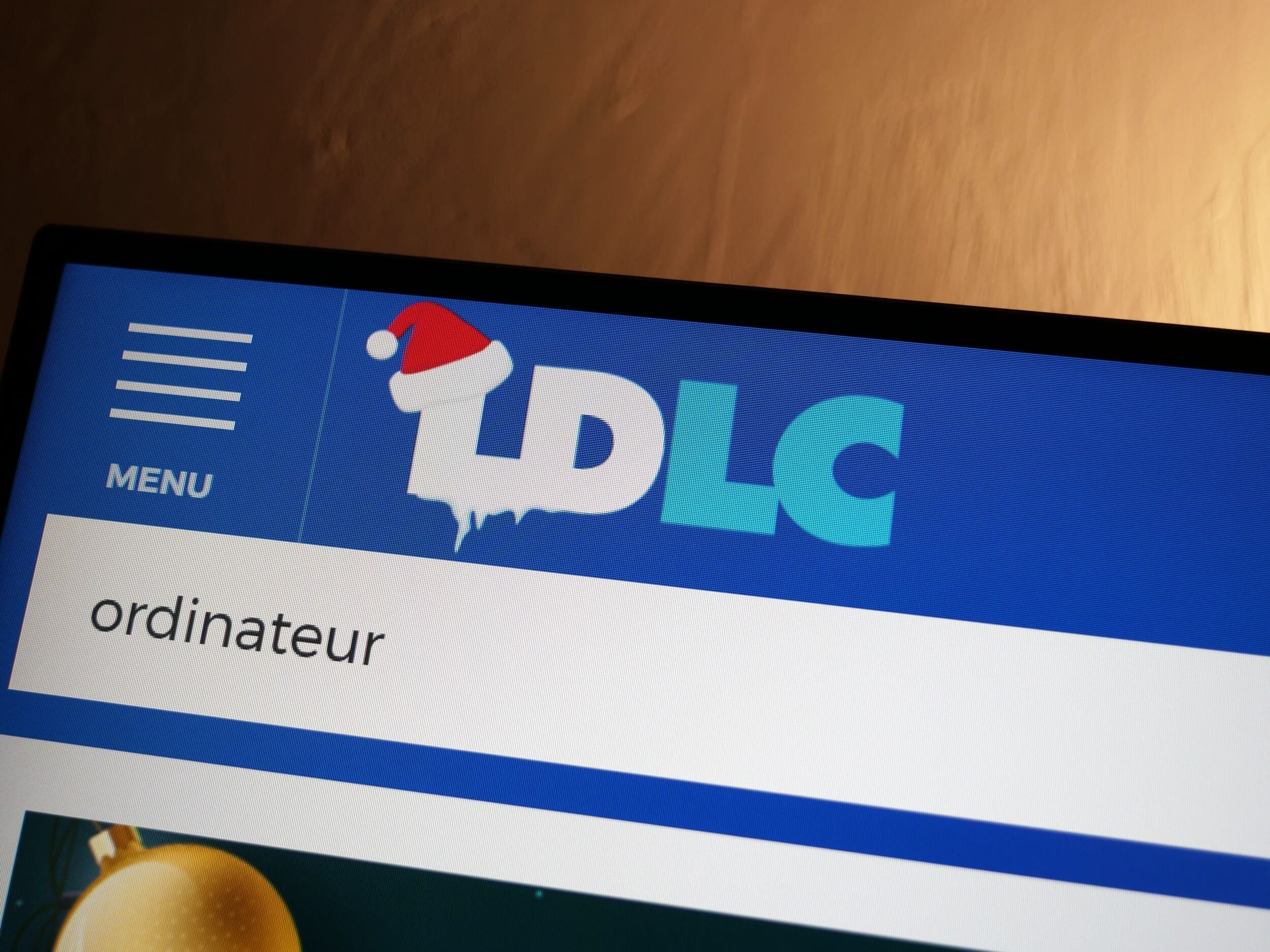 LDLC ne va pas passer un très bon Noël, après un nouvel incident de sécurité © Alexandre Boero / Clubic