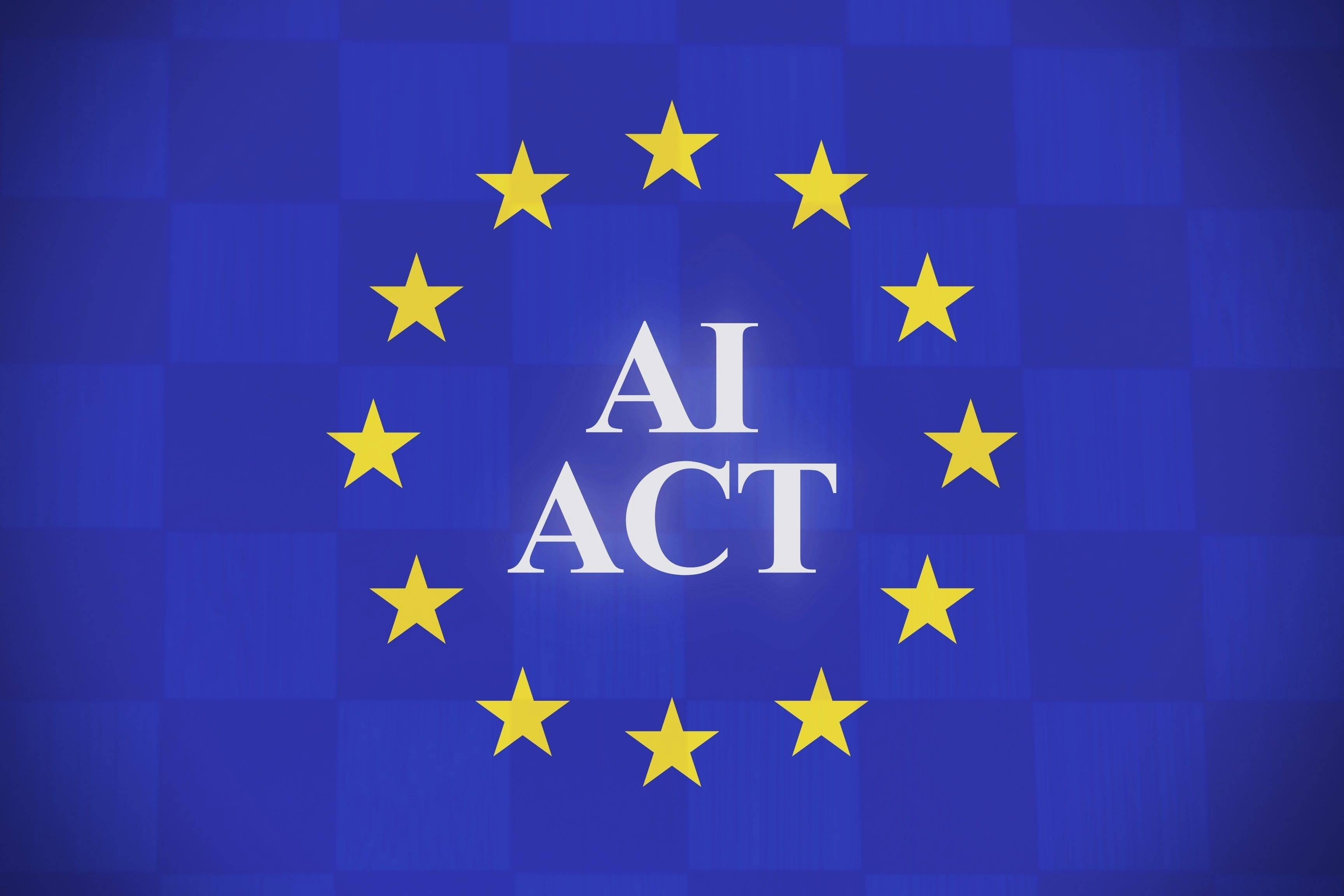 AI Act © Shutterstock