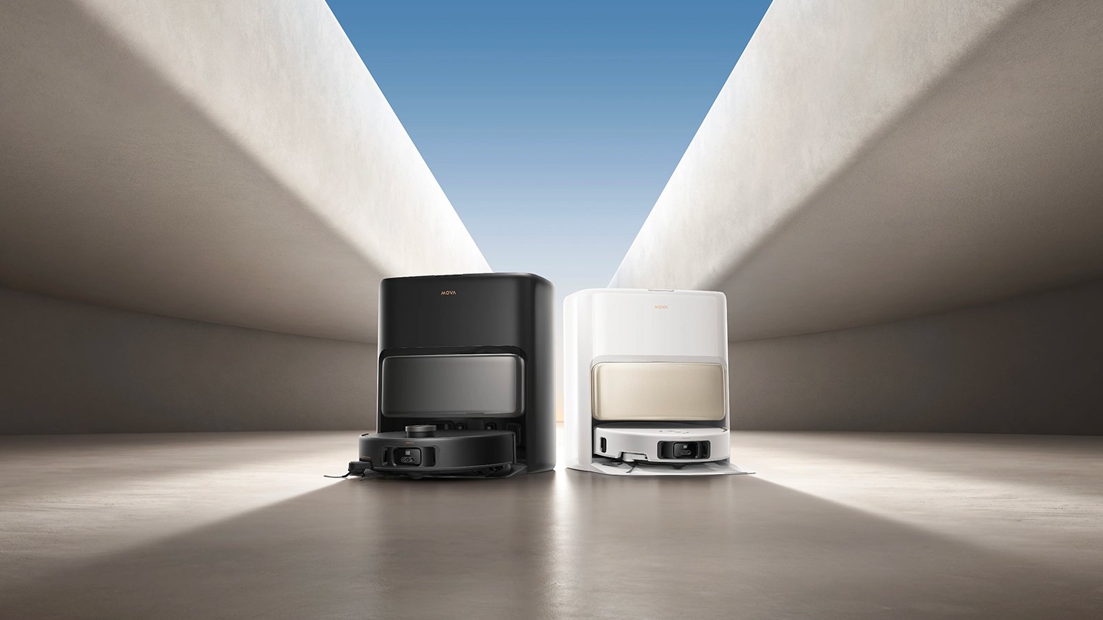 À l’occasion du Prime Day Amazon, MOVA propose de belles remises sur une large sélection de ses robots d’entretien ©MOVA