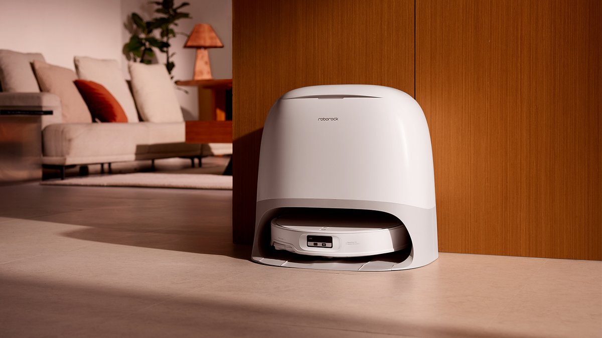 Black Friday 2025 : Roborock brade ses derniers robots aspirateurs pour un ménage plus autonome, intelligent et efficace au quotidien. ©Roborock