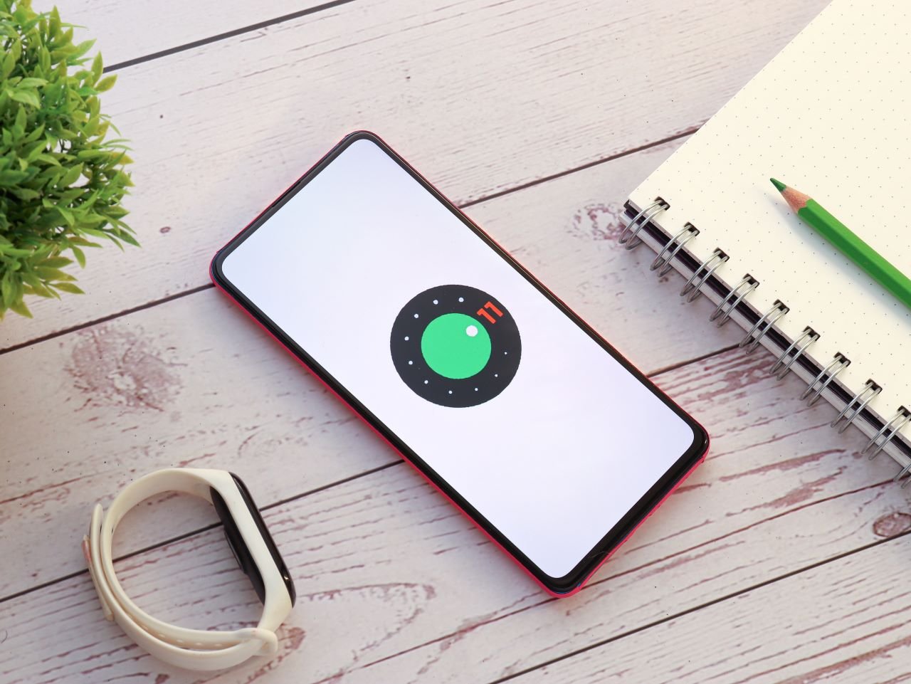 Rafel RAT touche particulièrement les smartphones qui tournent encore sous Android 11 © sdx15 / Shutterstock