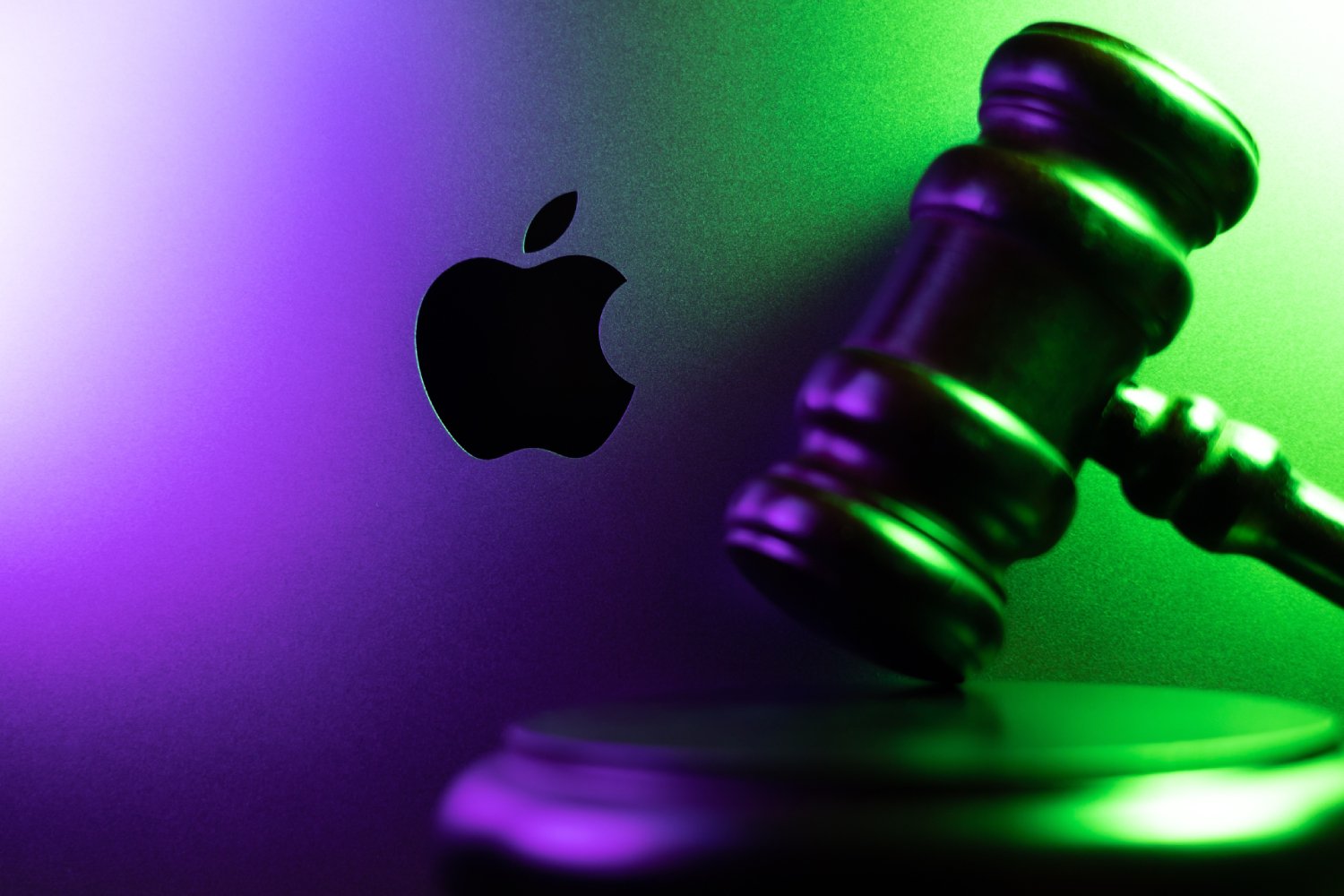 Nouvelle victoire judiciaire pour Apple. ©Only_NewPhoto / Shutterstock