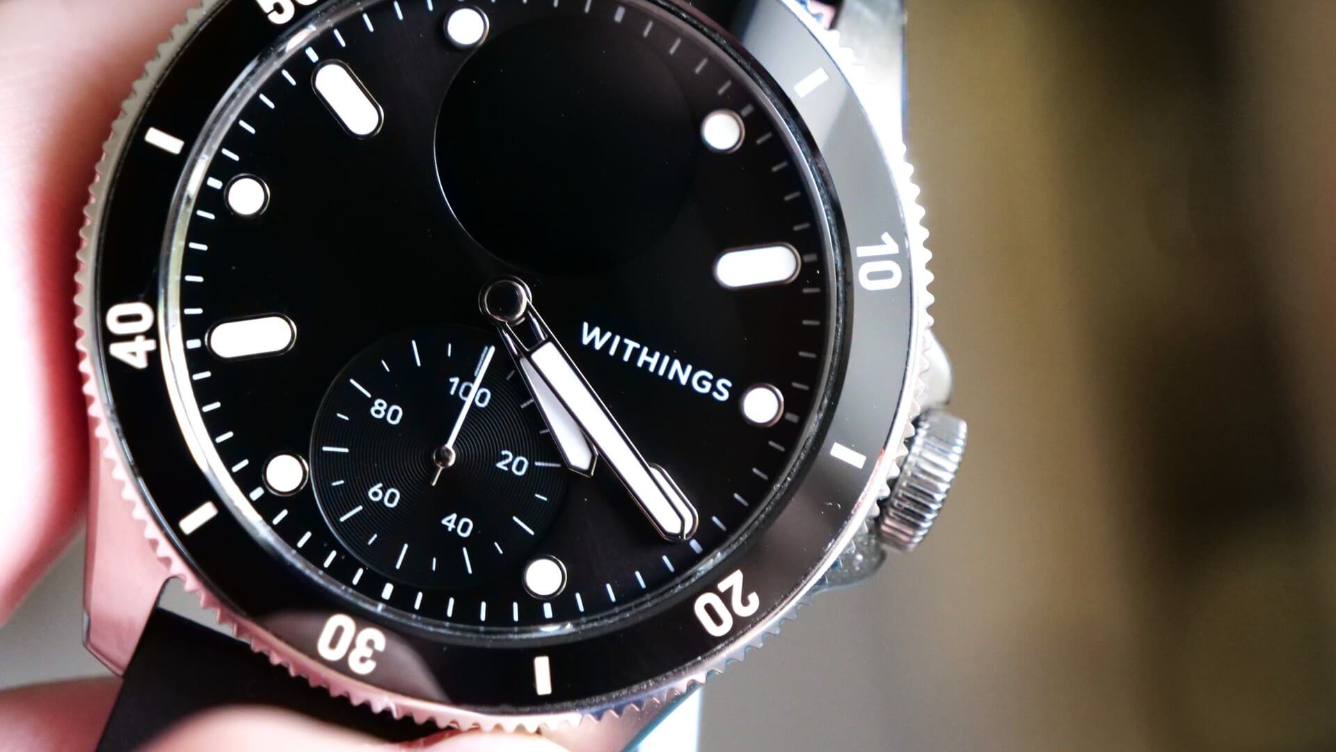 Withings Medical, le nouveau pari santé de la marque française aux États-Unis. © Alexandre Boero / Clubic