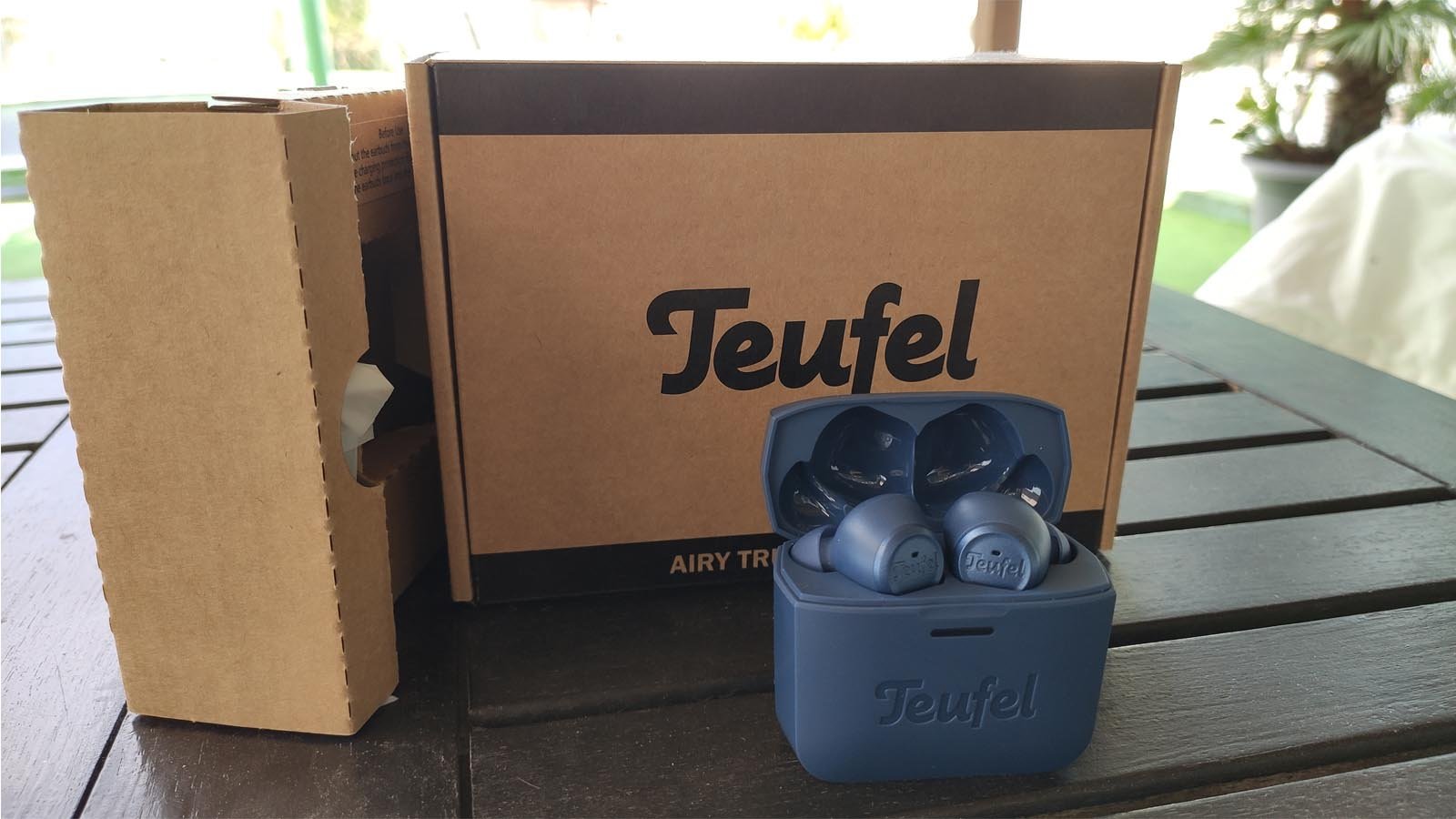 Test Teufel Airy True Wireless