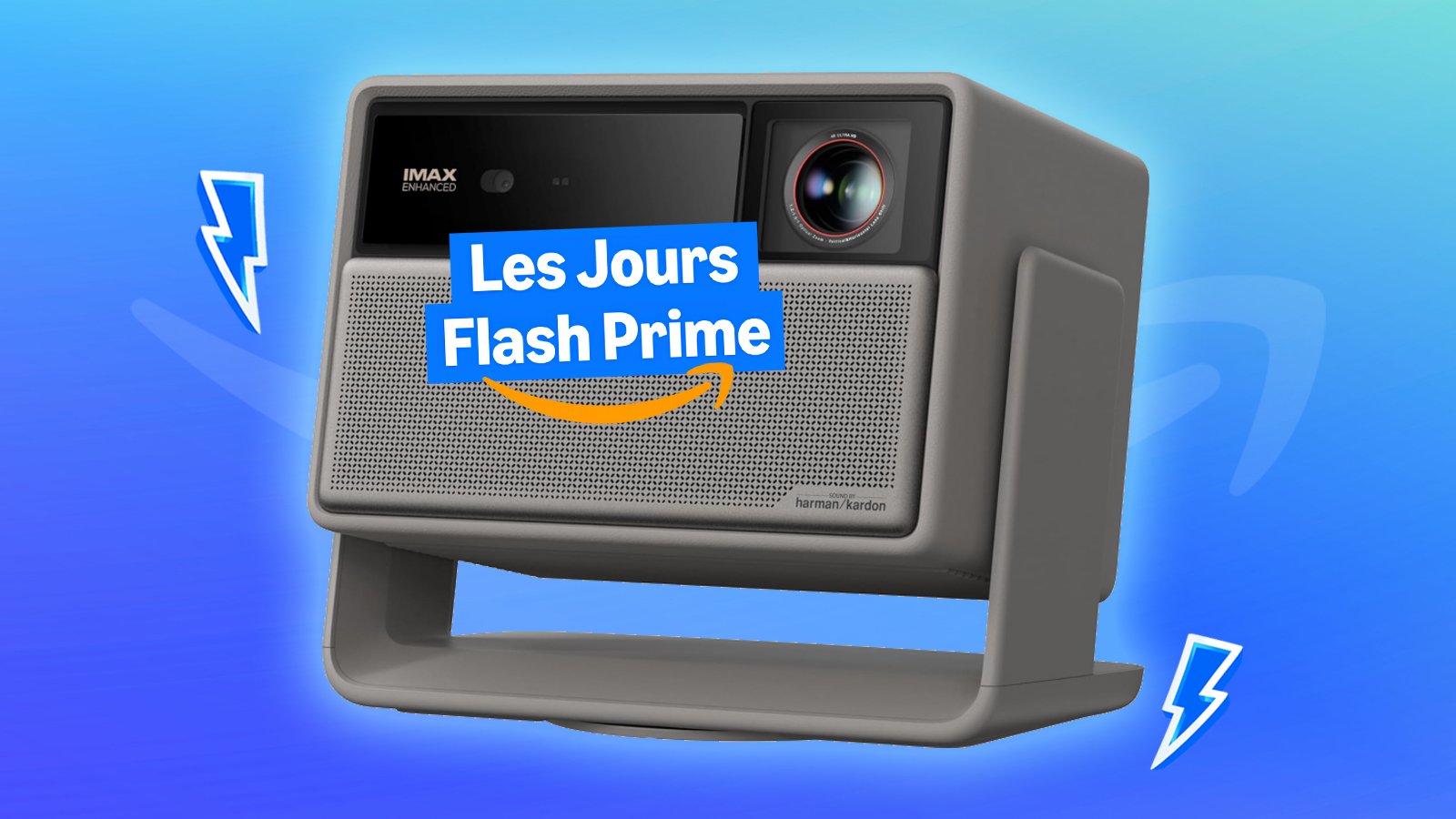 xgimi amazon prime