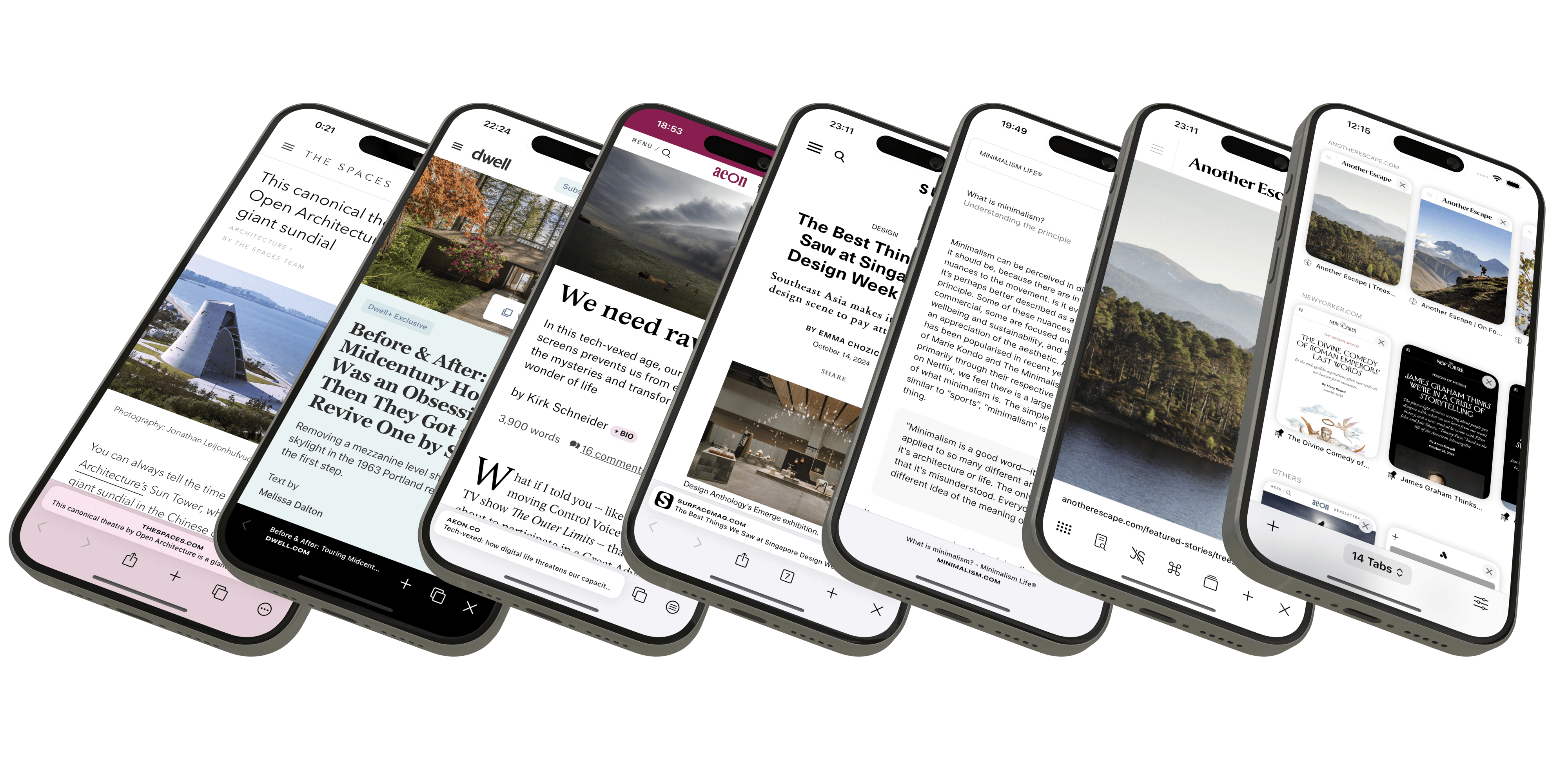 Quiche Browser © Quiche Technologies