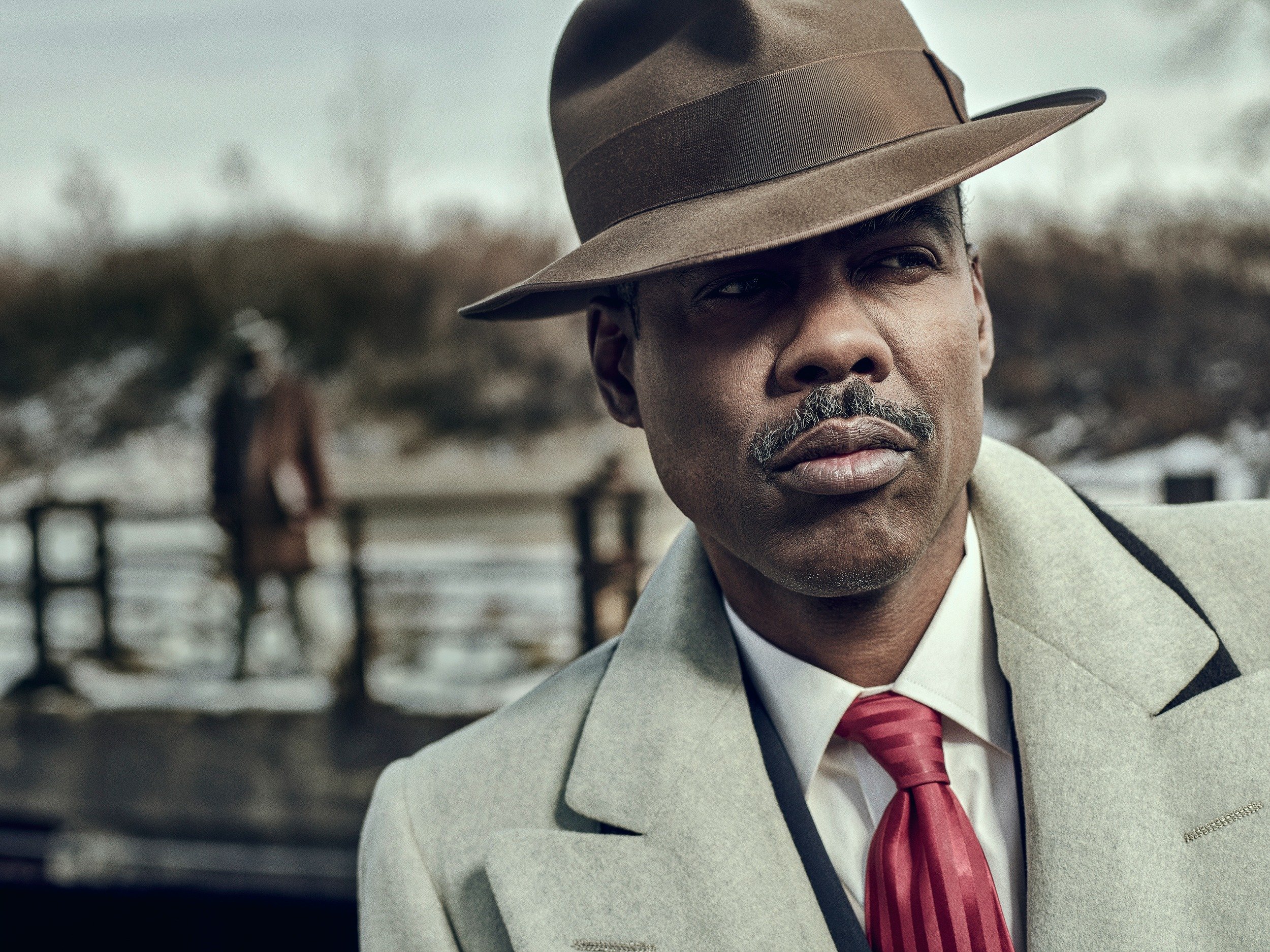 Chris Rock dans la saison 4 de Fargo ©Netflix