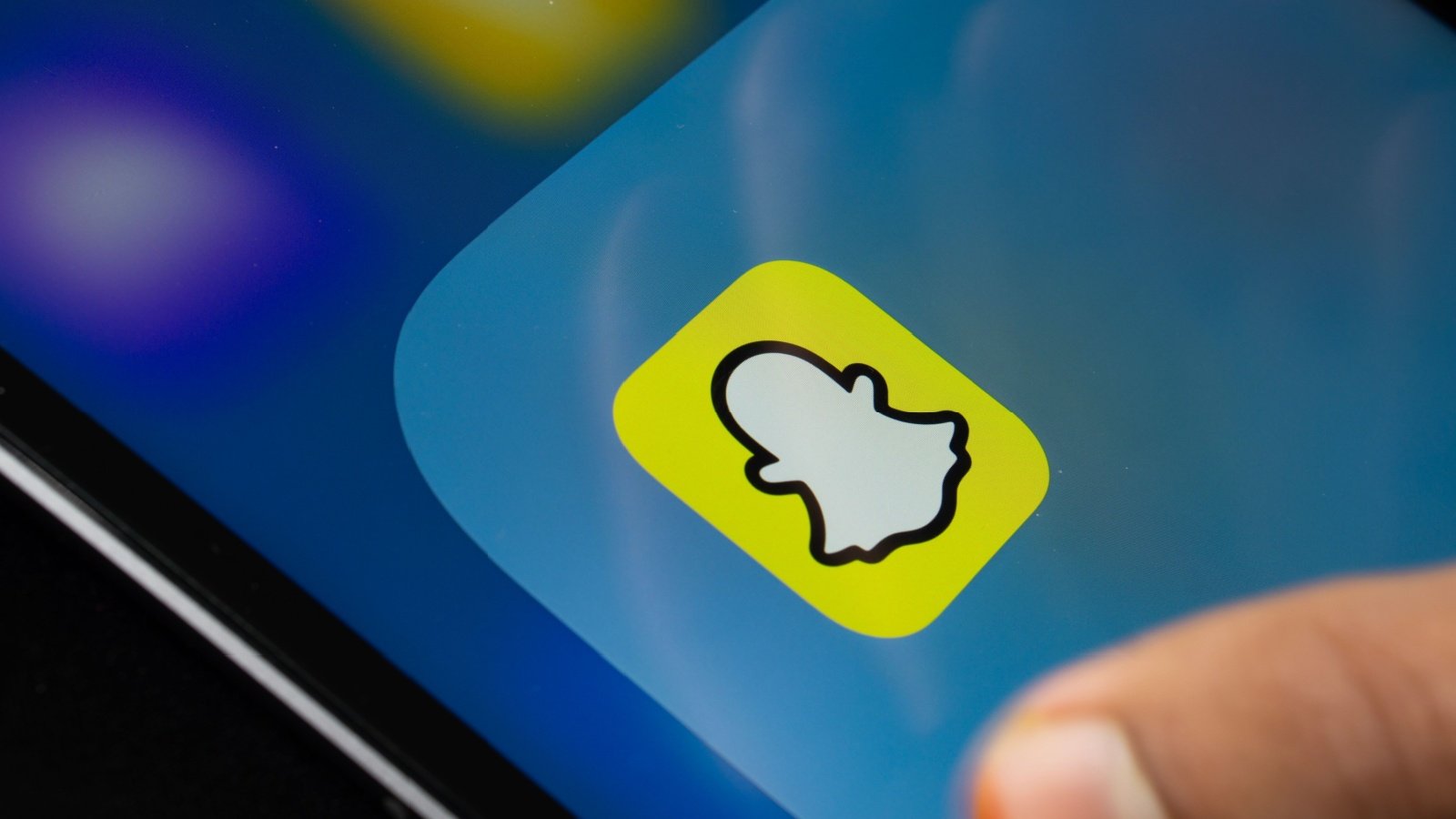 Les postes supprimés chez Snap seront remplacés par l'IA - ©Bangla press / Shutterstock
